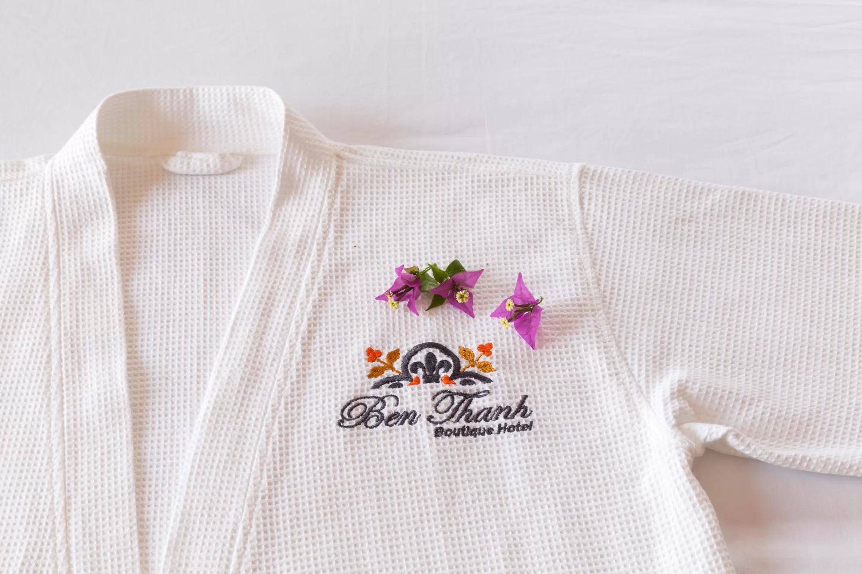 Bathroom in Ben Thanh Boutique Hotel