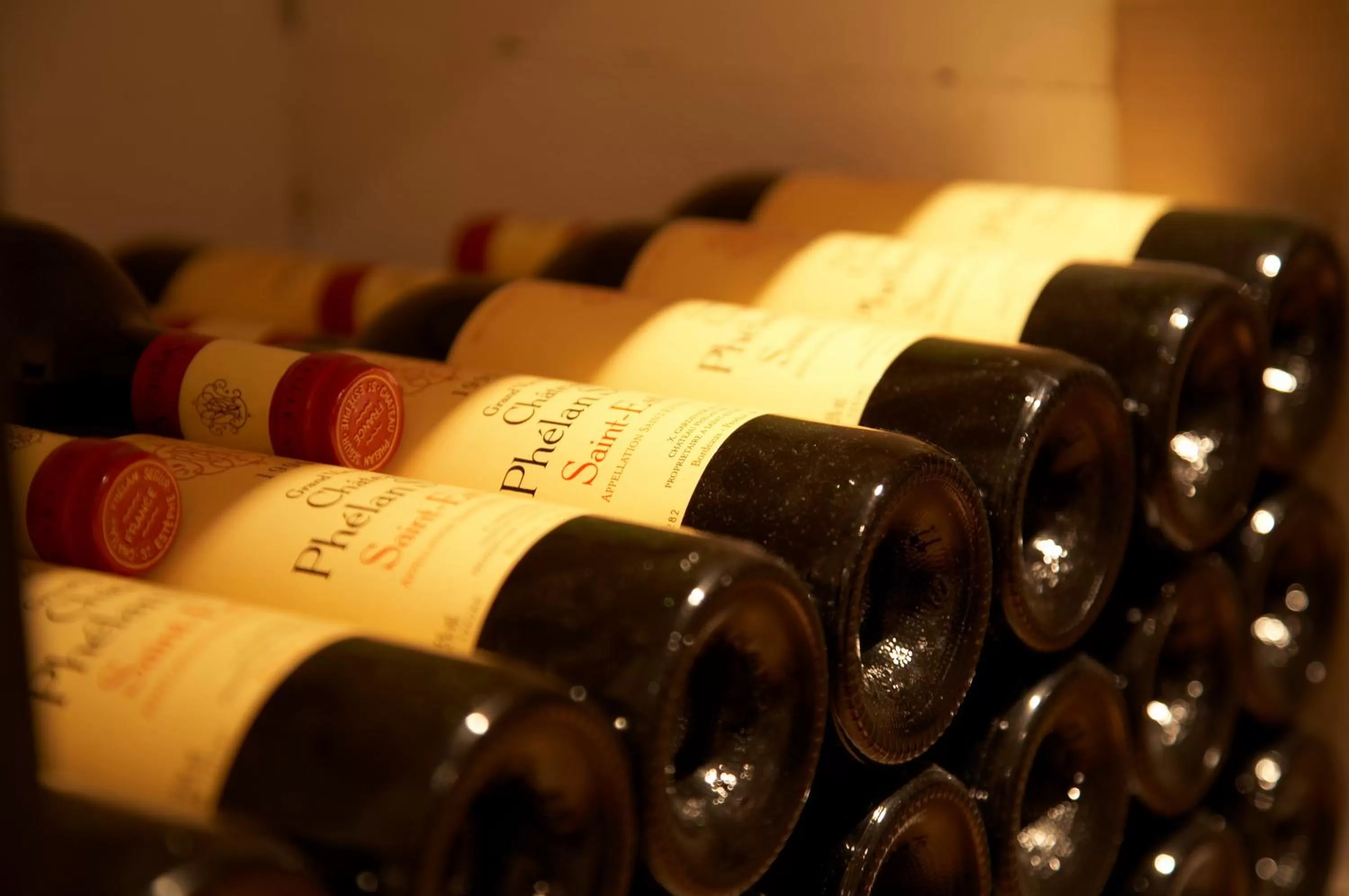 Food and drinks in Hotel Baseler Hof