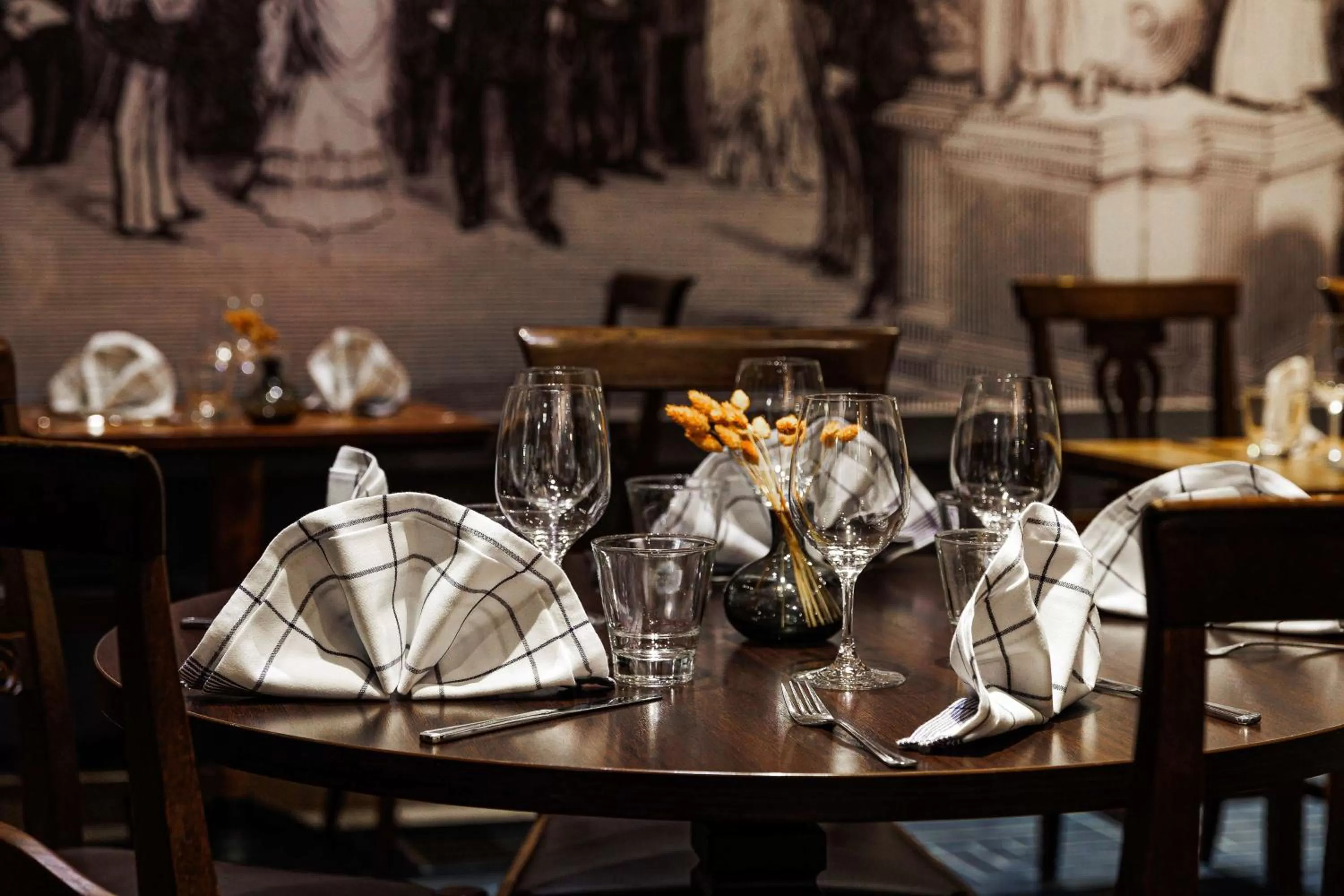 Restaurant/places to eat in Radisson Blu Aleksanteri Hotel, Helsinki