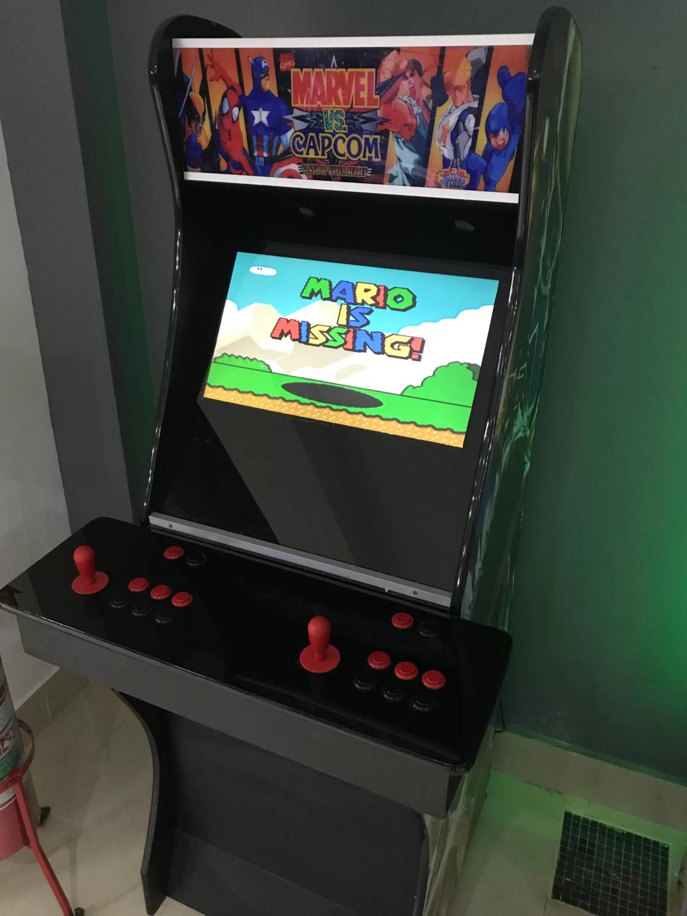 Game Room in Paradiso Peró Praia Hotel