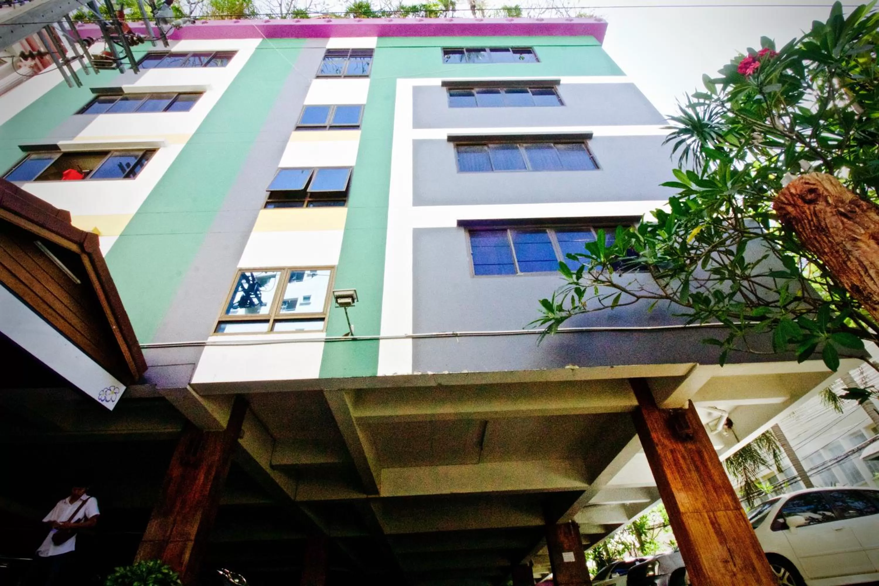 Property building in Kaya Place