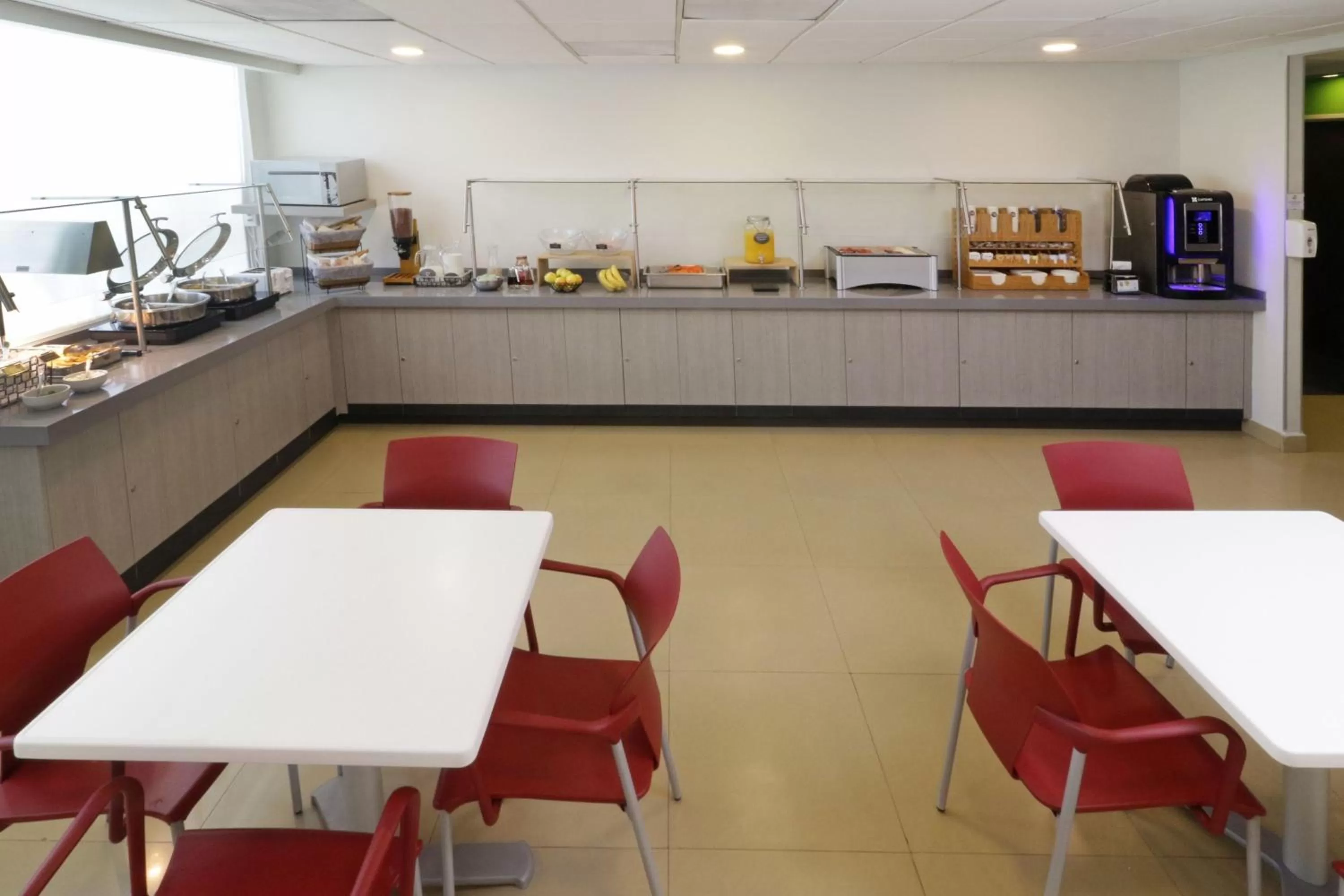 Breakfast in City Express Junior by Marriott Toluca Aeropuerto