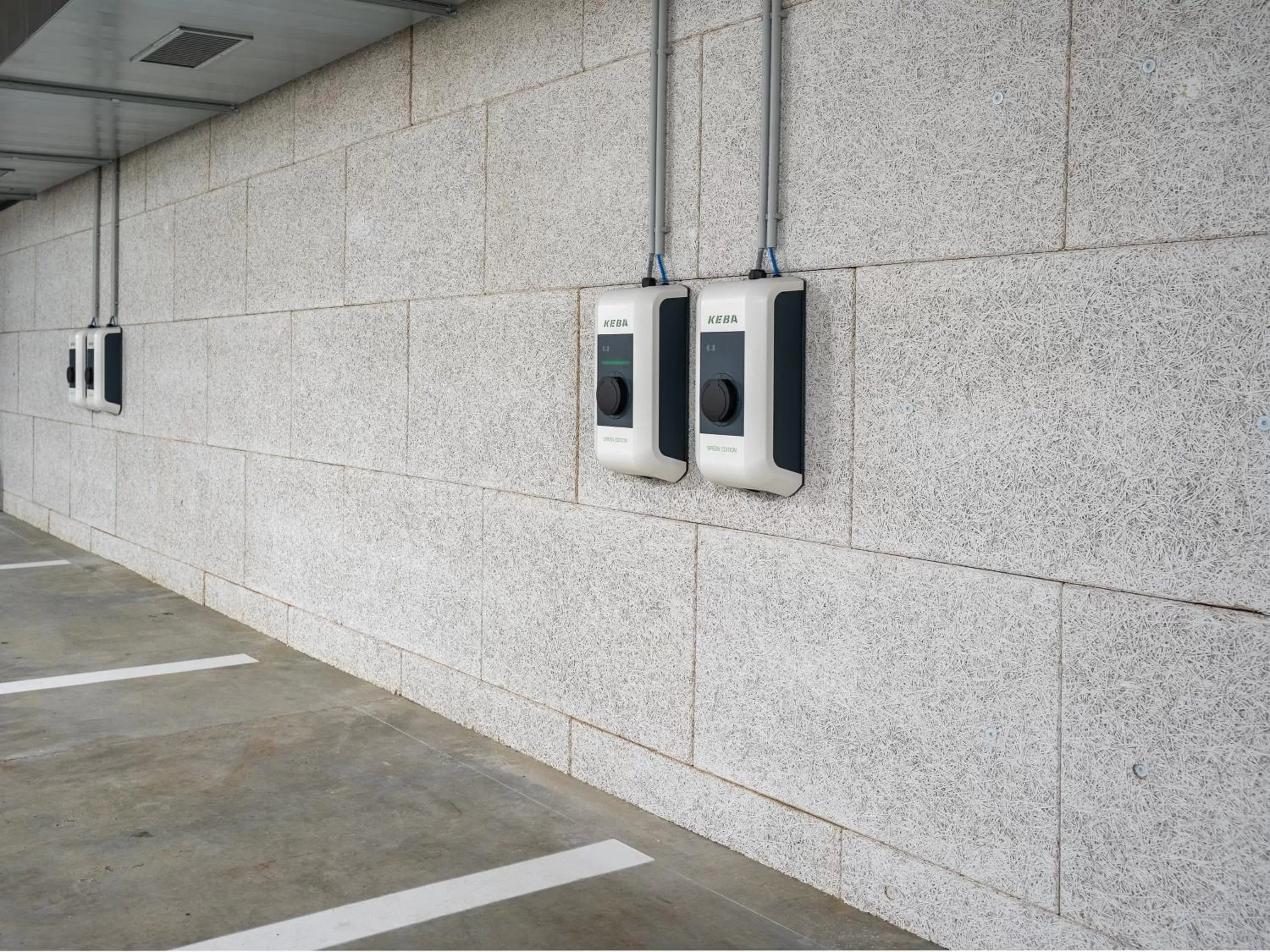 Parking in Das Flint