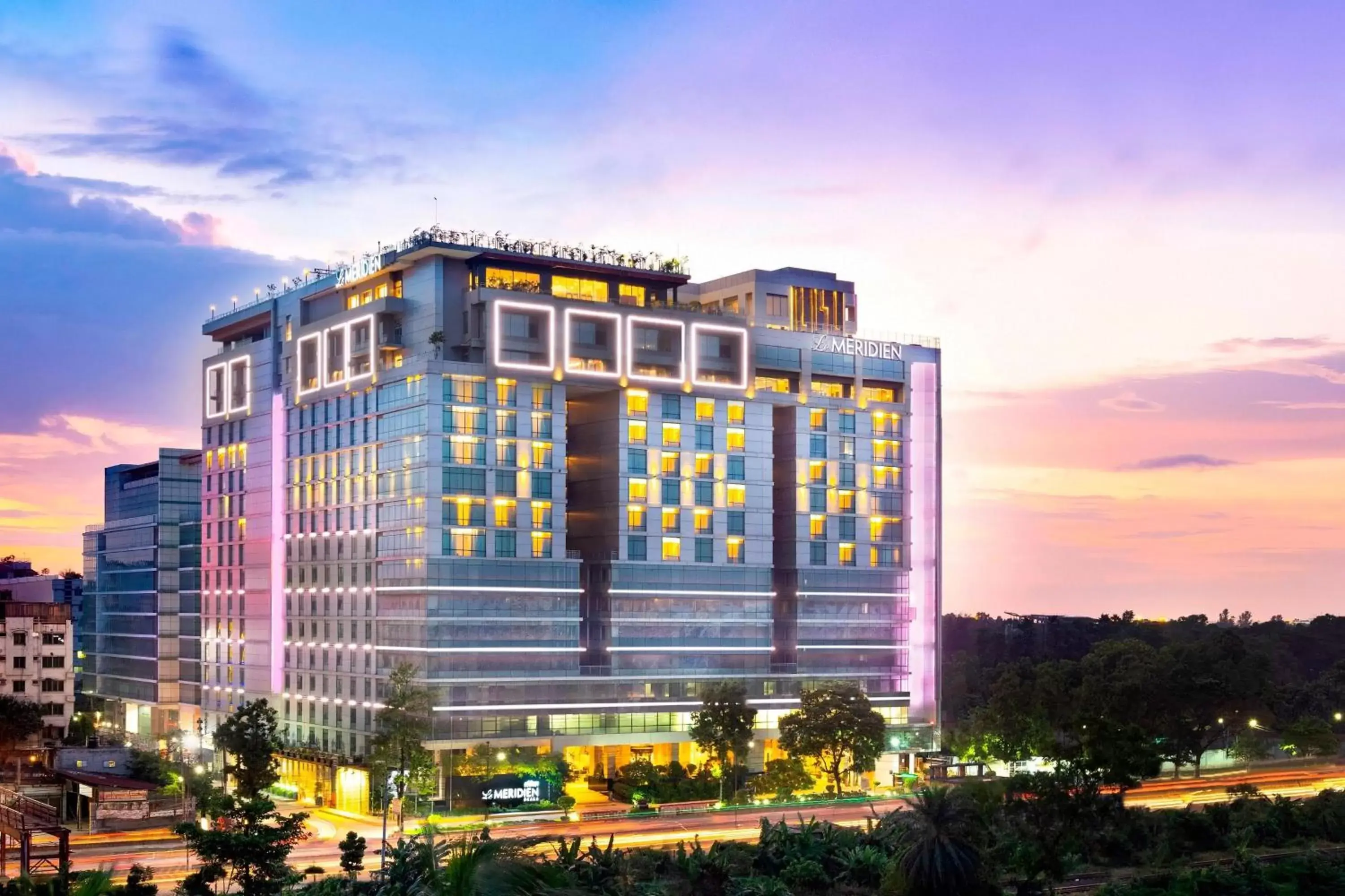 Le Meridien Dhaka Le Meridien Dhaka