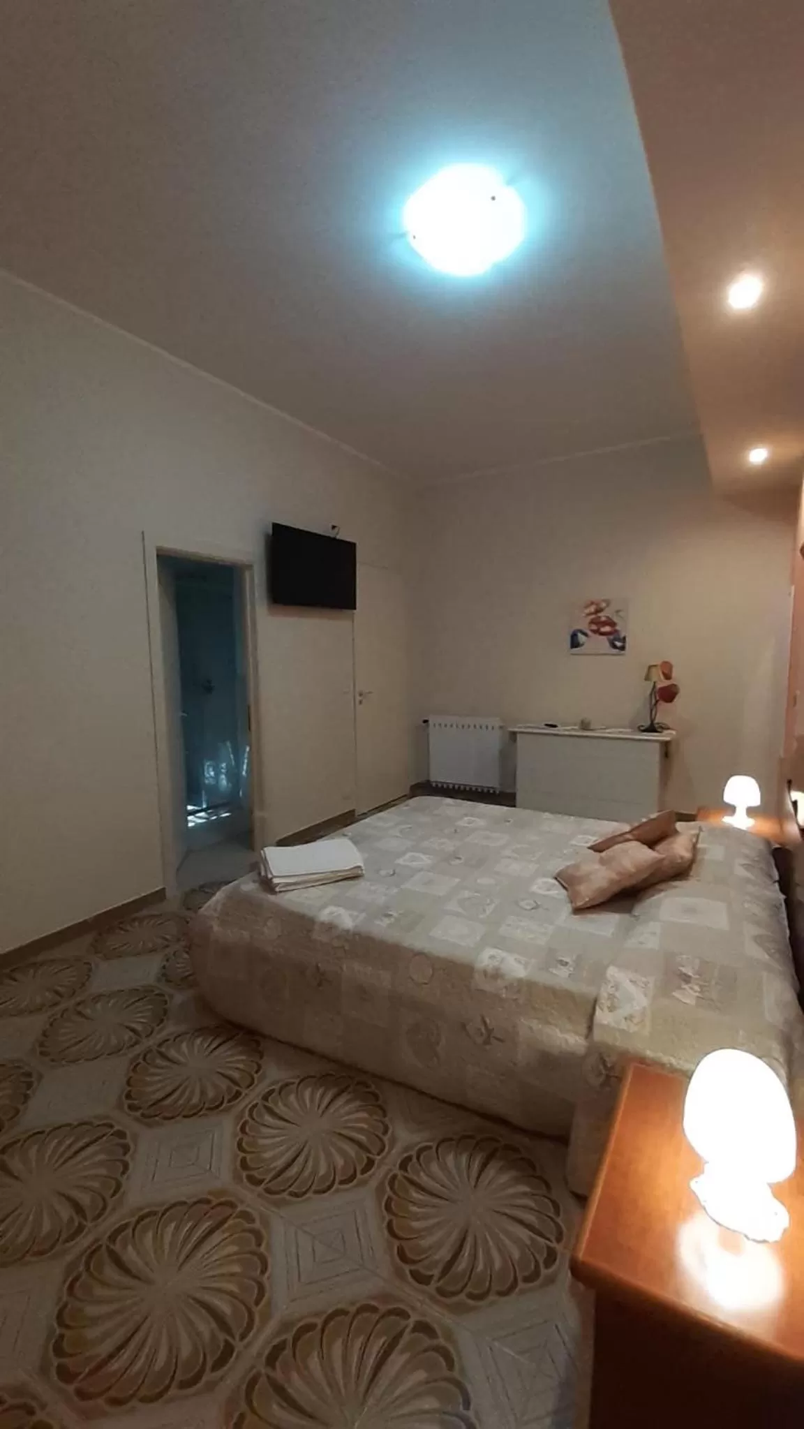 Bed in Affittacamere La Dolce Mela