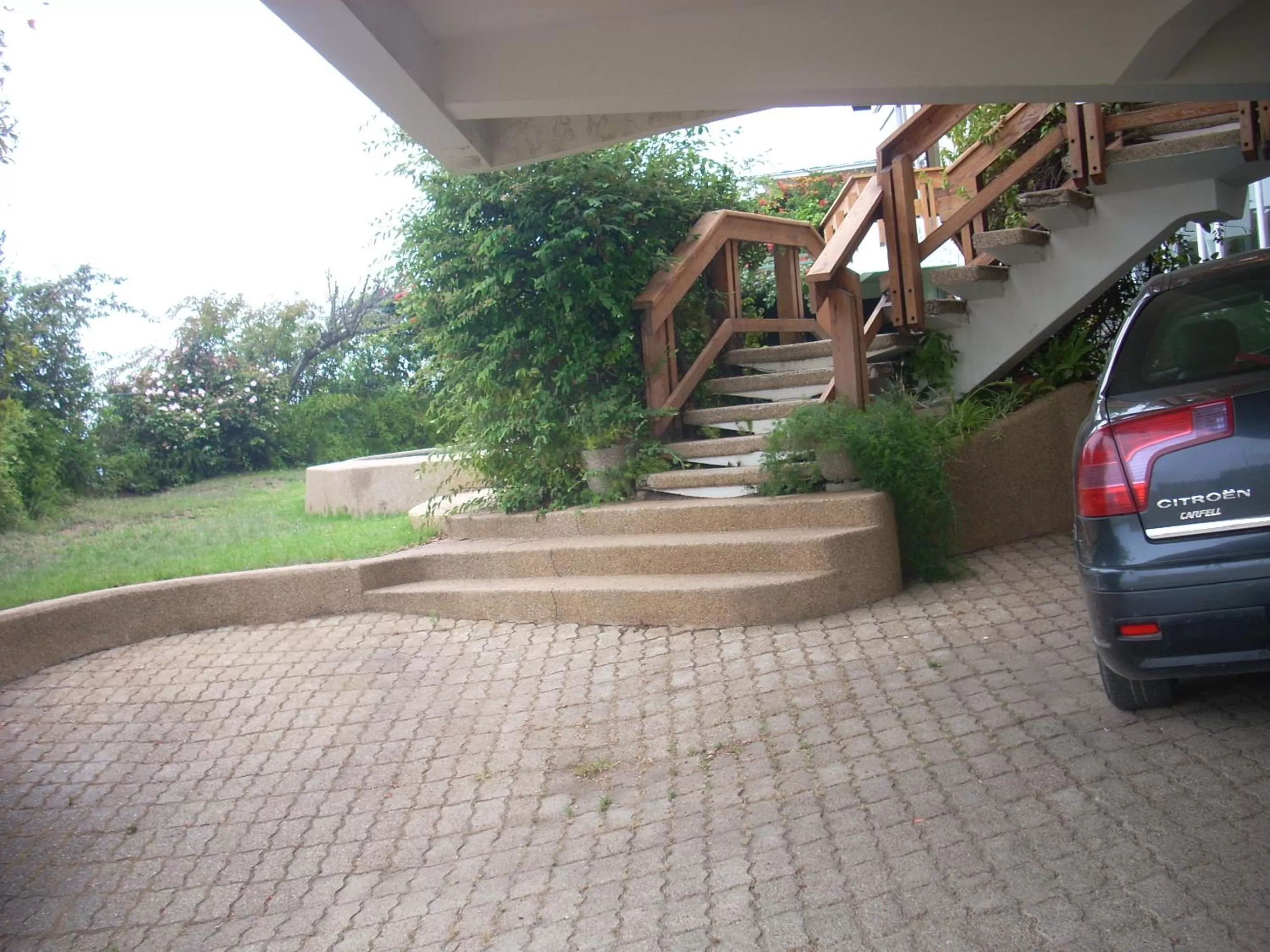 Lobby or reception, Property Building in My Father's House Bed & Breakfast