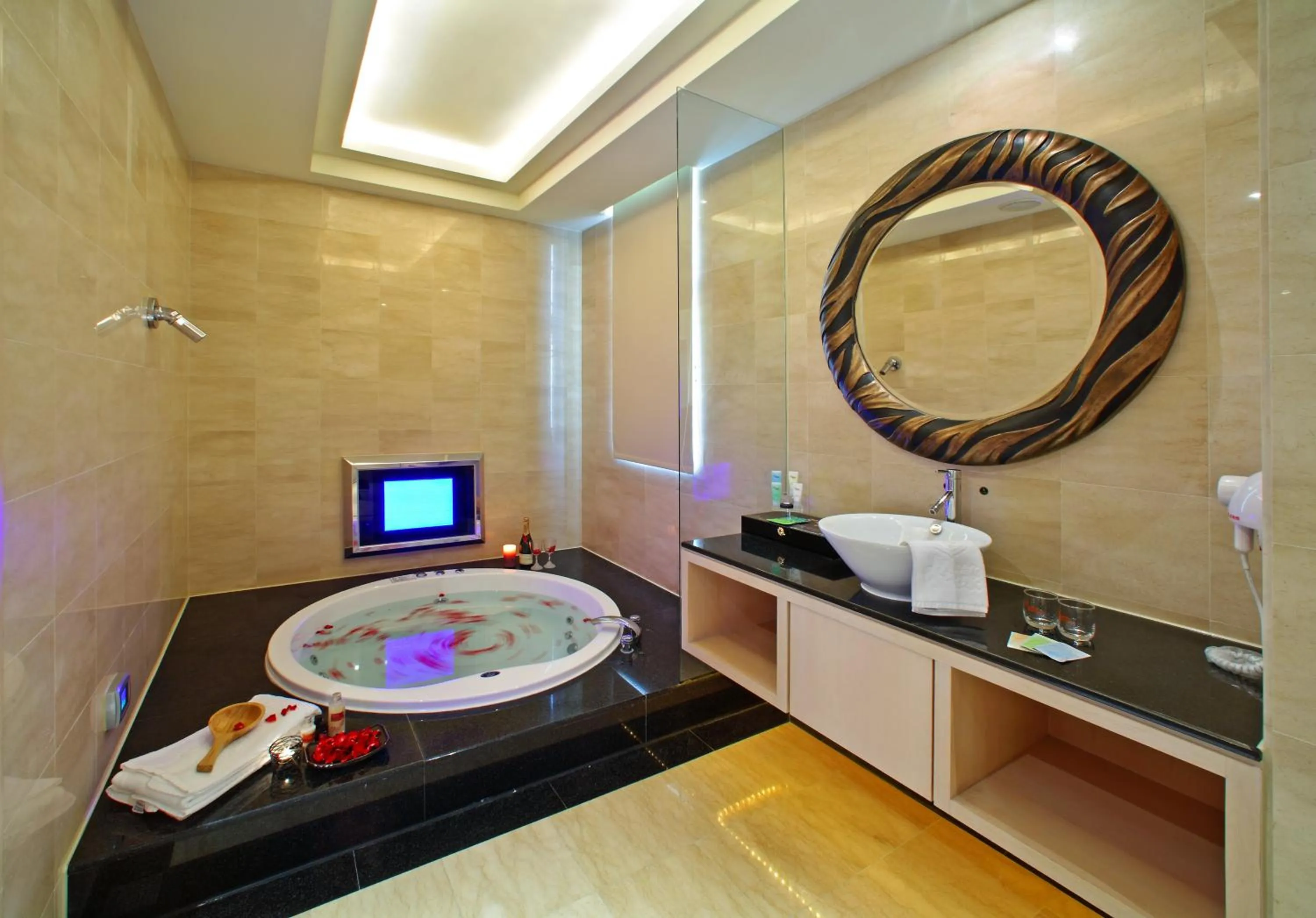 Bathroom in Young Motel - Taoyuan