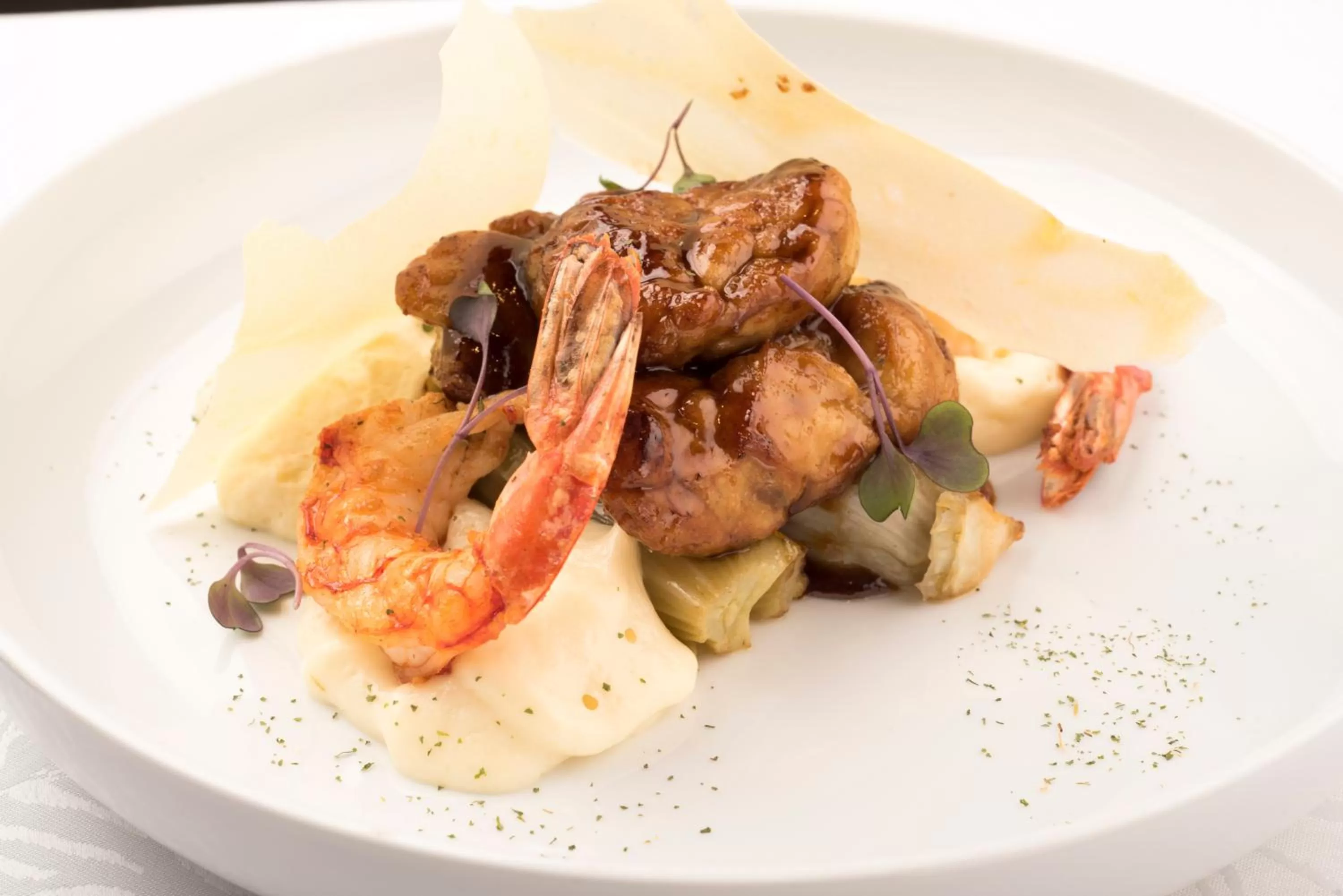 Restaurant/places to eat in Palladio Hotel Buenos Aires - MGallery Collection