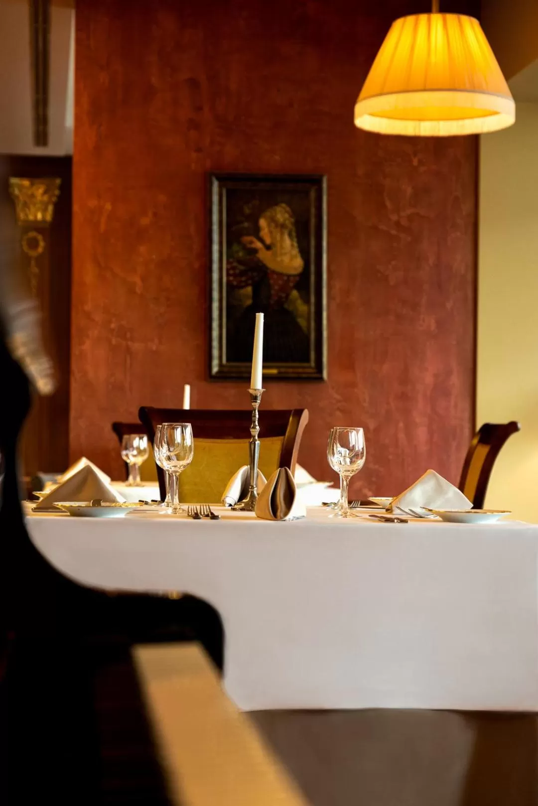 Restaurant/places to eat in Harmony Park Hotel & SPA