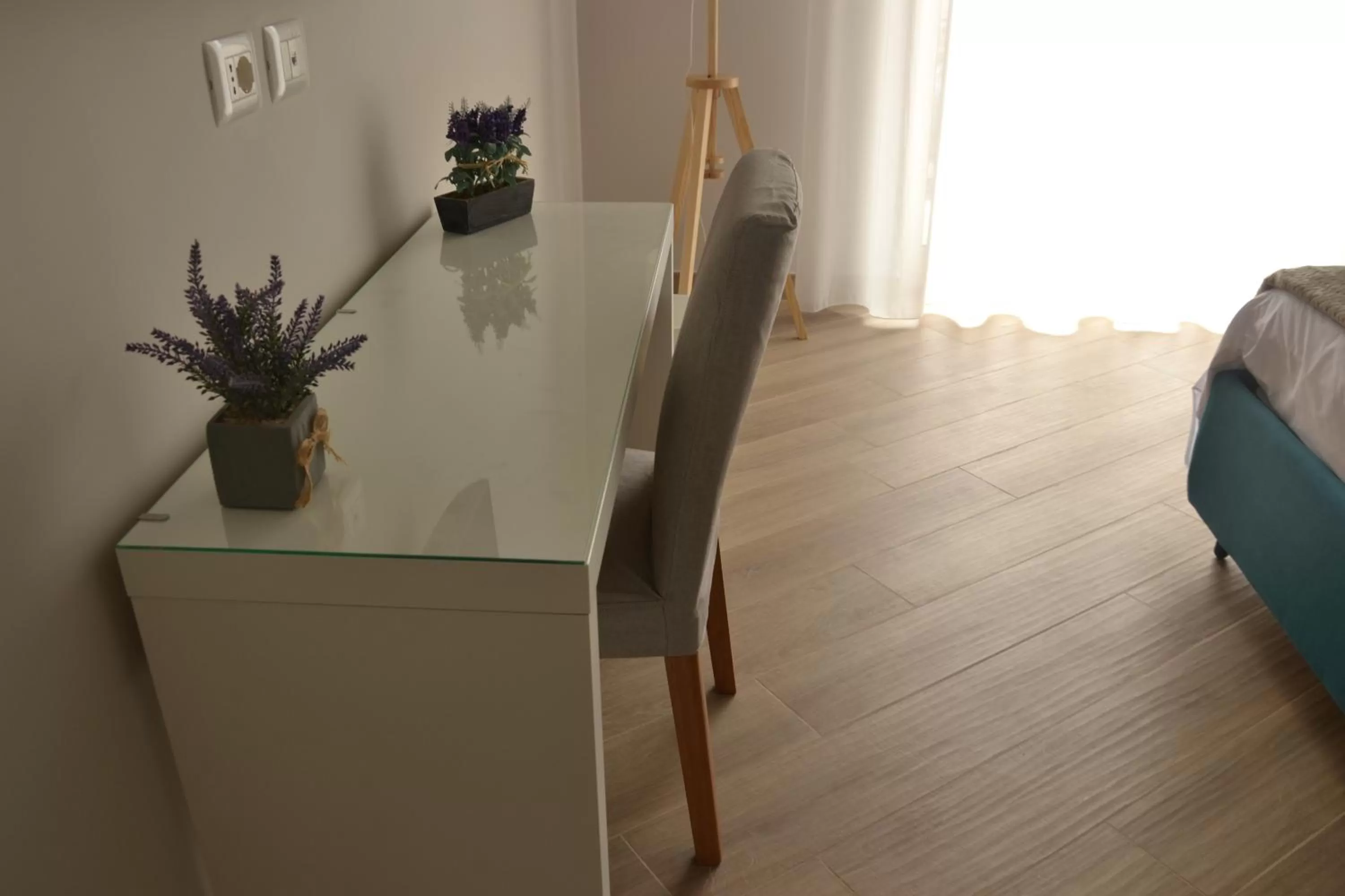 Seating area, Dining Area in Luna Nuova Suites