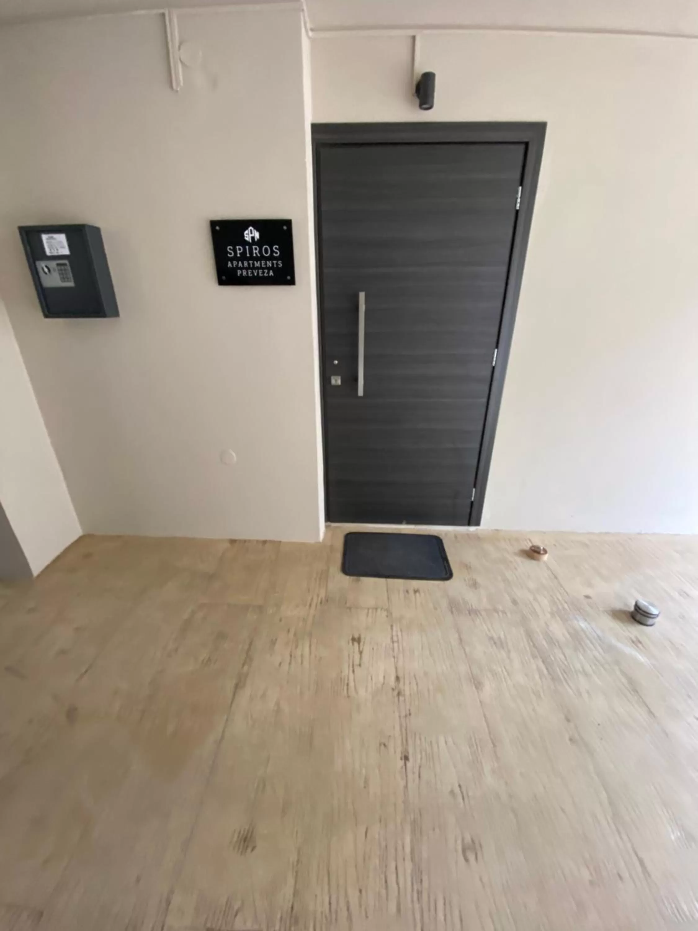 SPN.SPIROS APARTMENTS PREVEZA