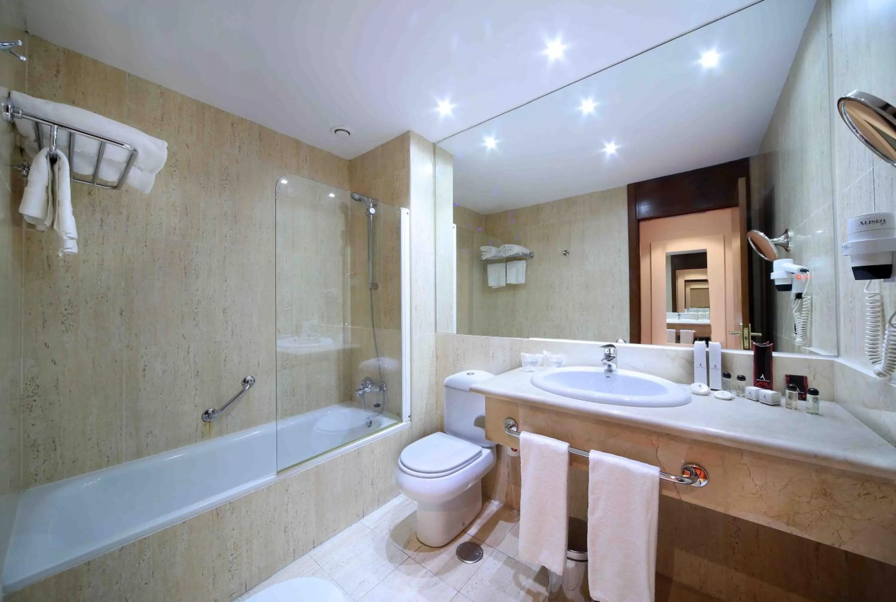 Bathroom in Amura Alcobendas