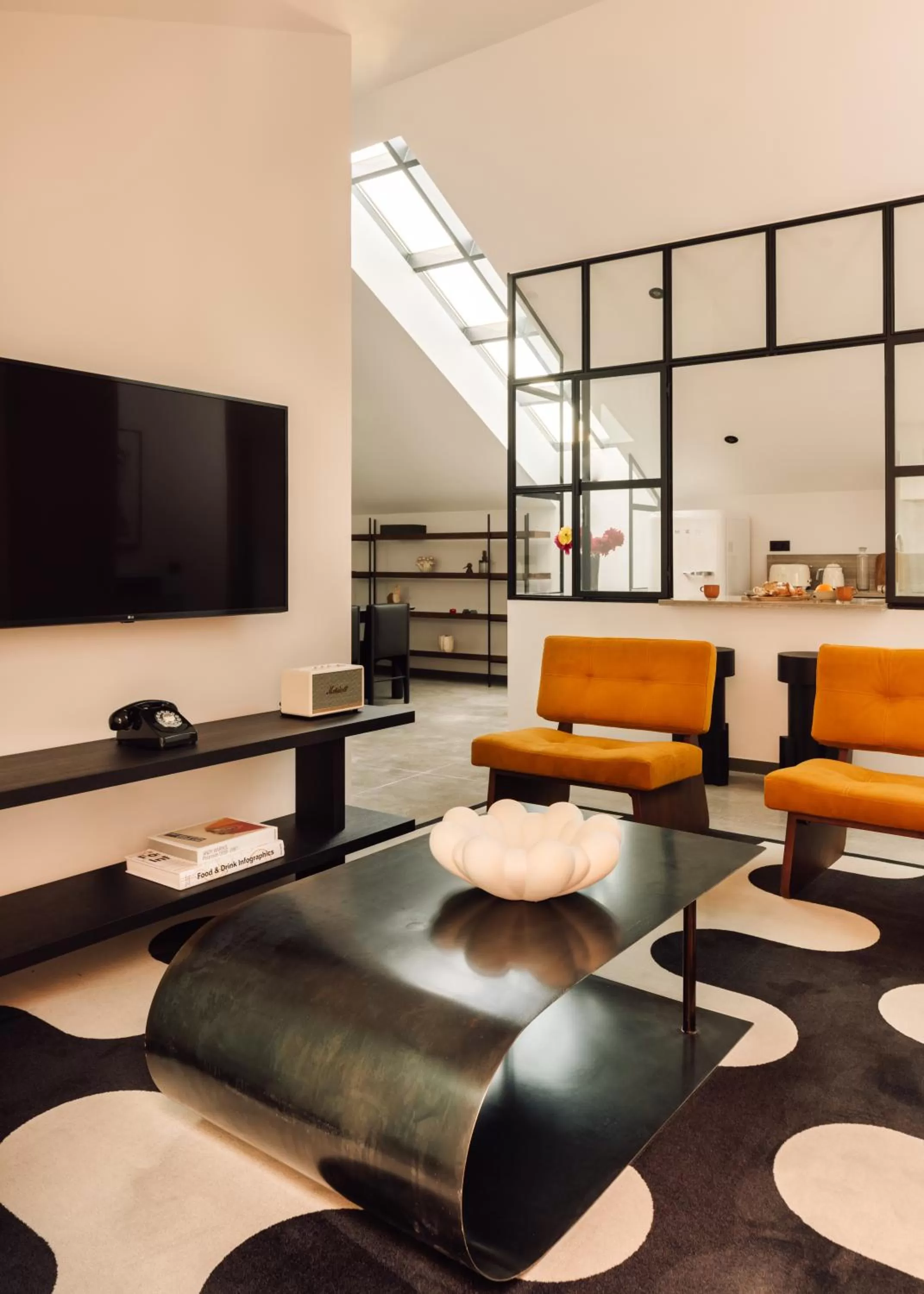 TV and multimedia in The Rebello Hotel & Spa - Small Luxury Hotels Of The World