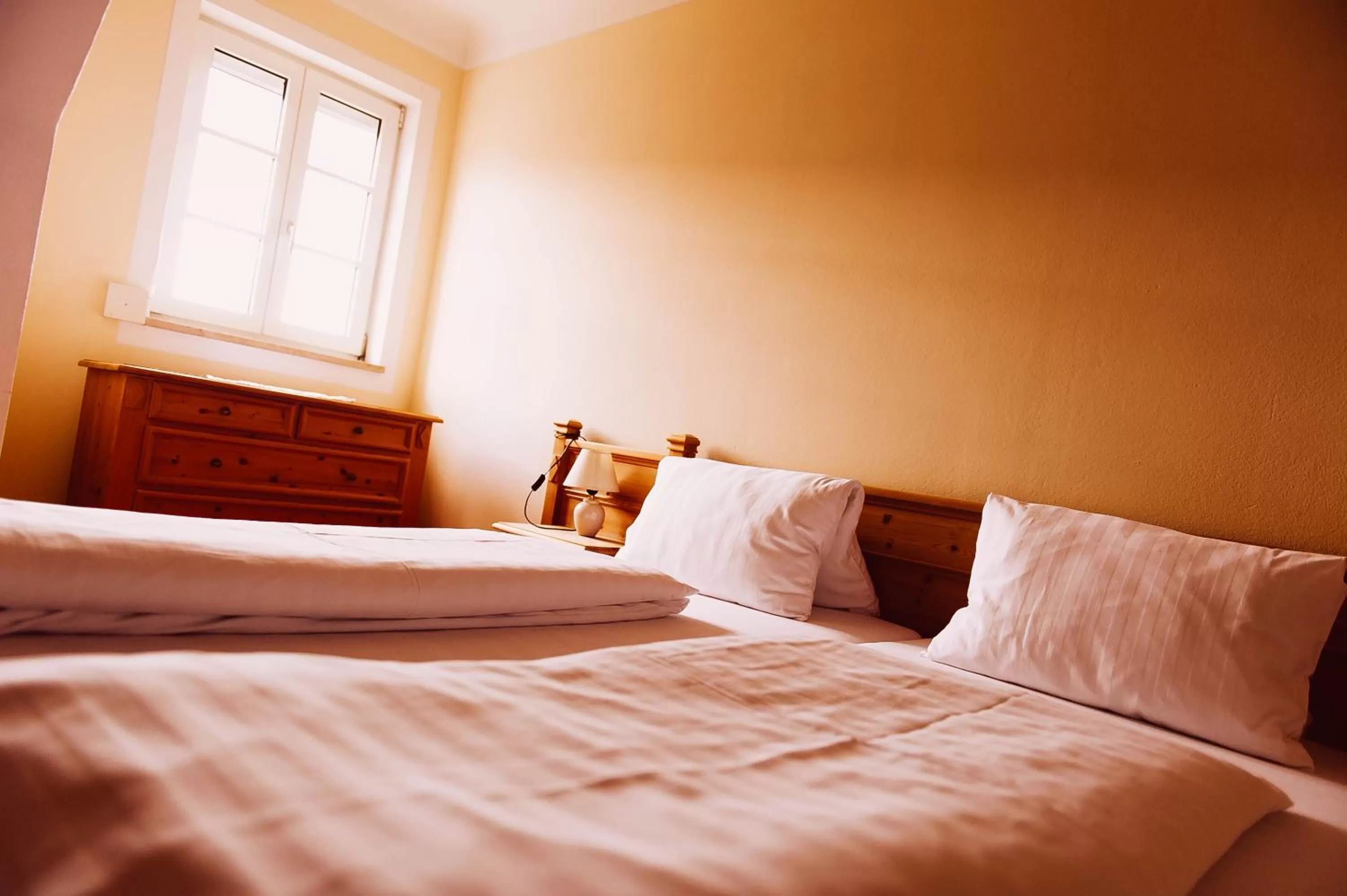 Bedroom, Bed in Schüdlbauer´s Hotel-Restaurant-Bar