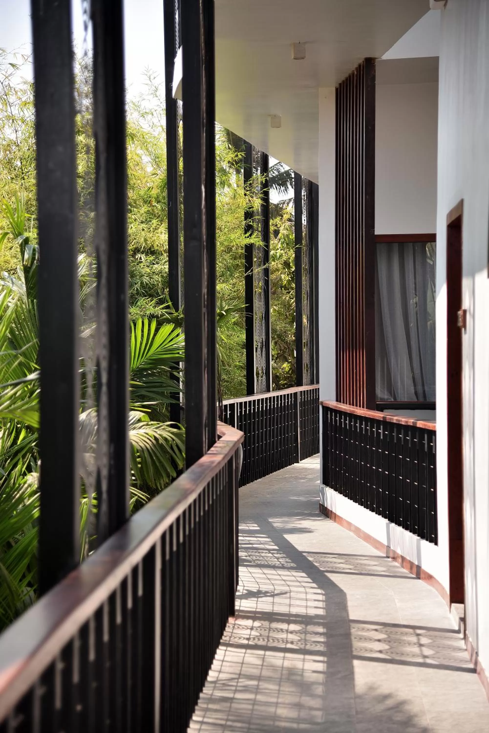 Balcony/Terrace in Shintana Saya La Maison