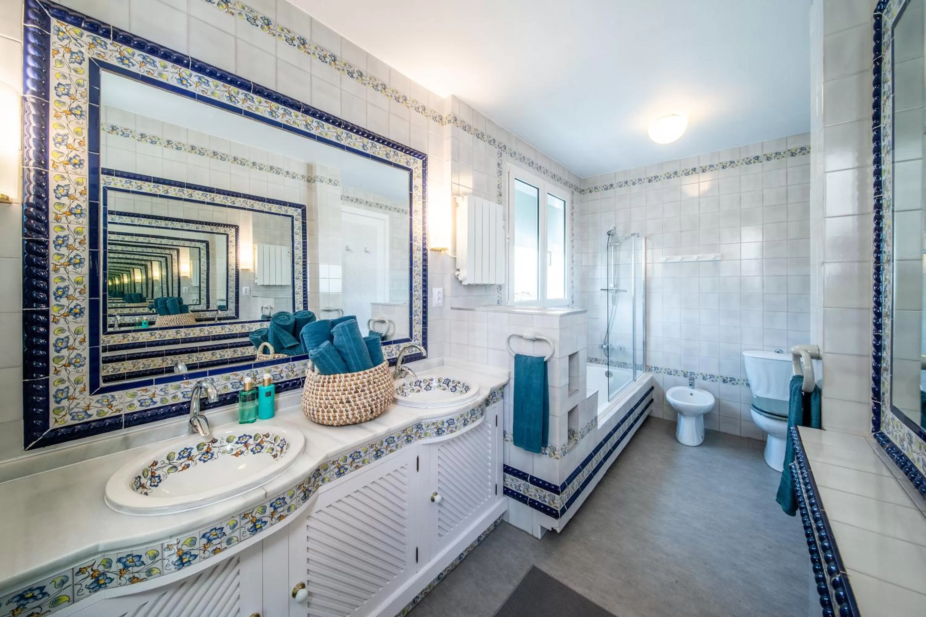 Bathroom in Hotel B&B Casa Arena Sevilla