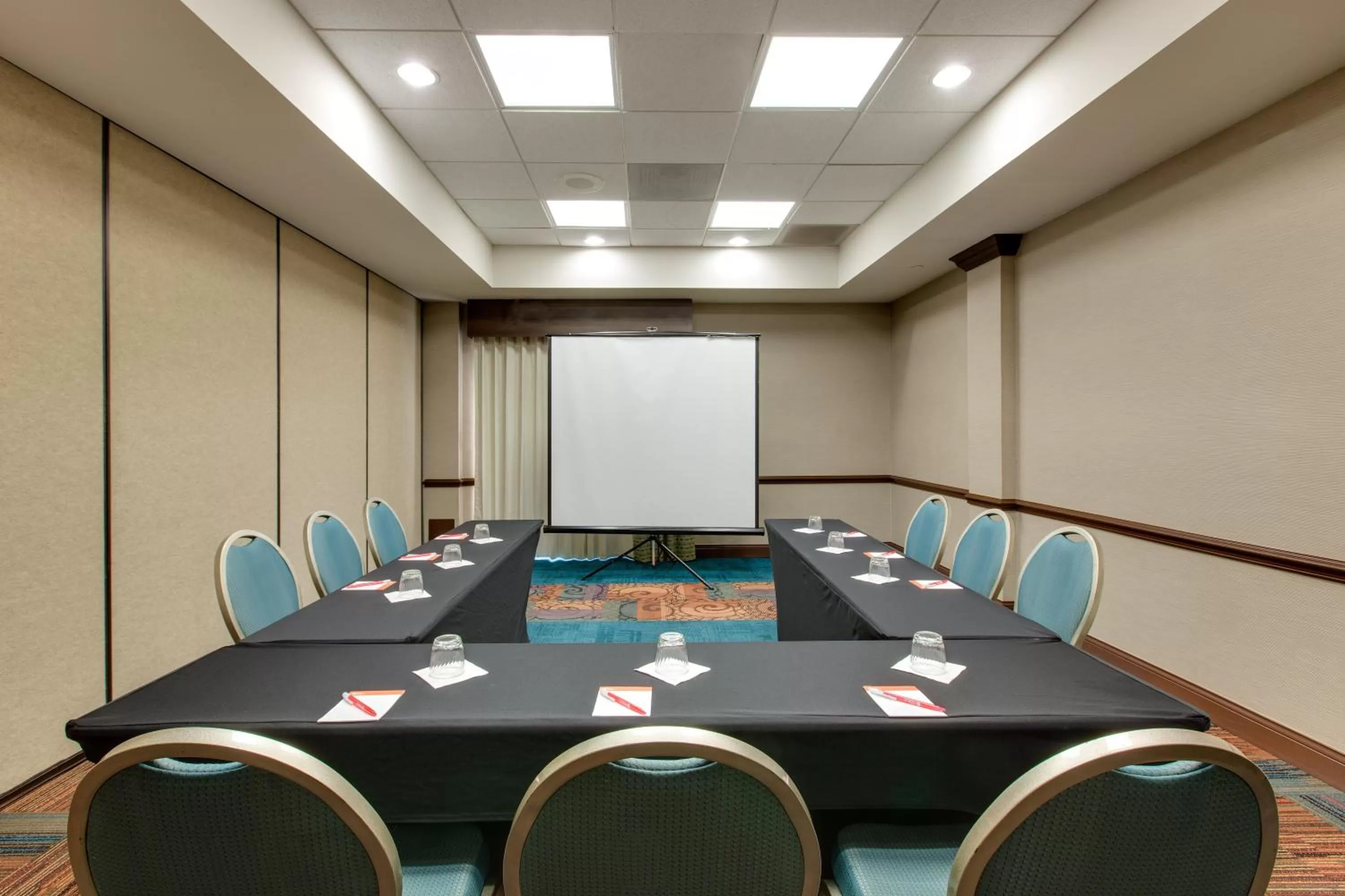 Meeting/conference room in Hotel Indigo Chicago - Vernon Hills by IHG