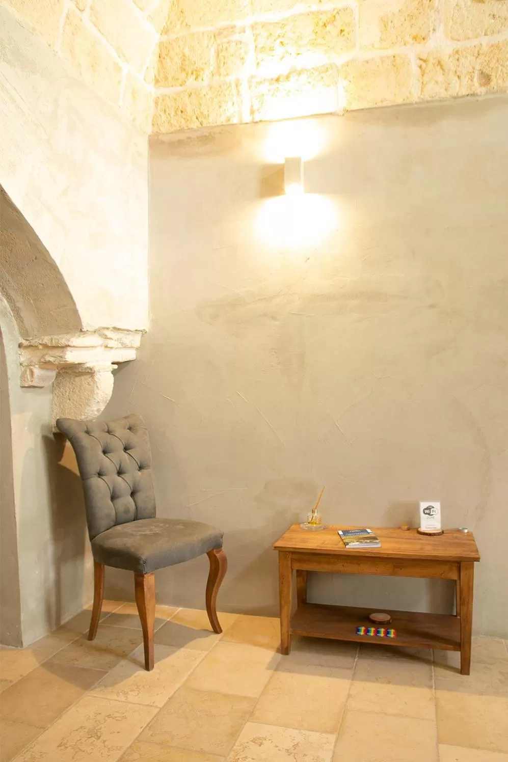 Lobby or reception in Graffiti Living - Affittacamere