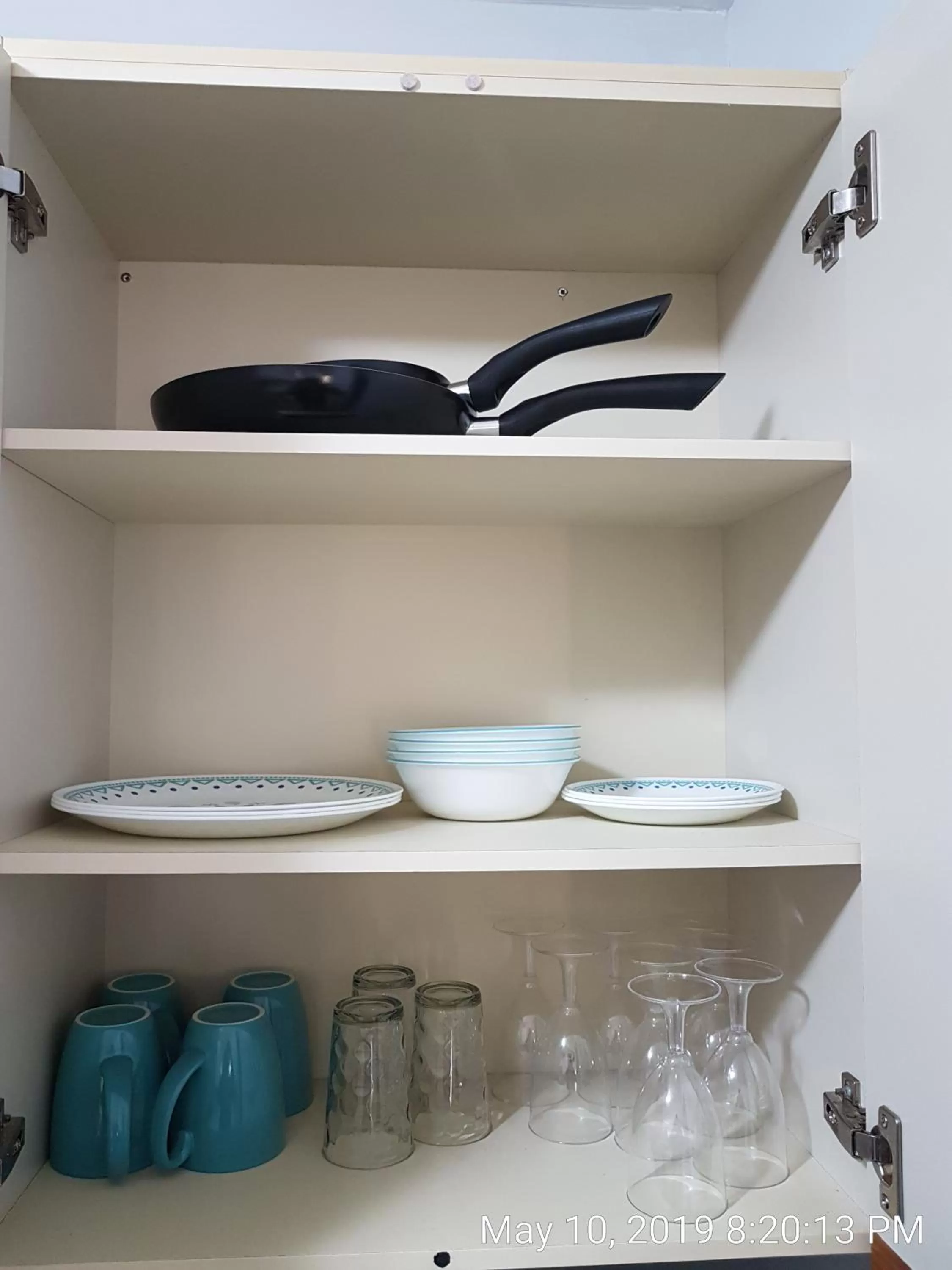 Kitchen or kitchenette in Executive Suites