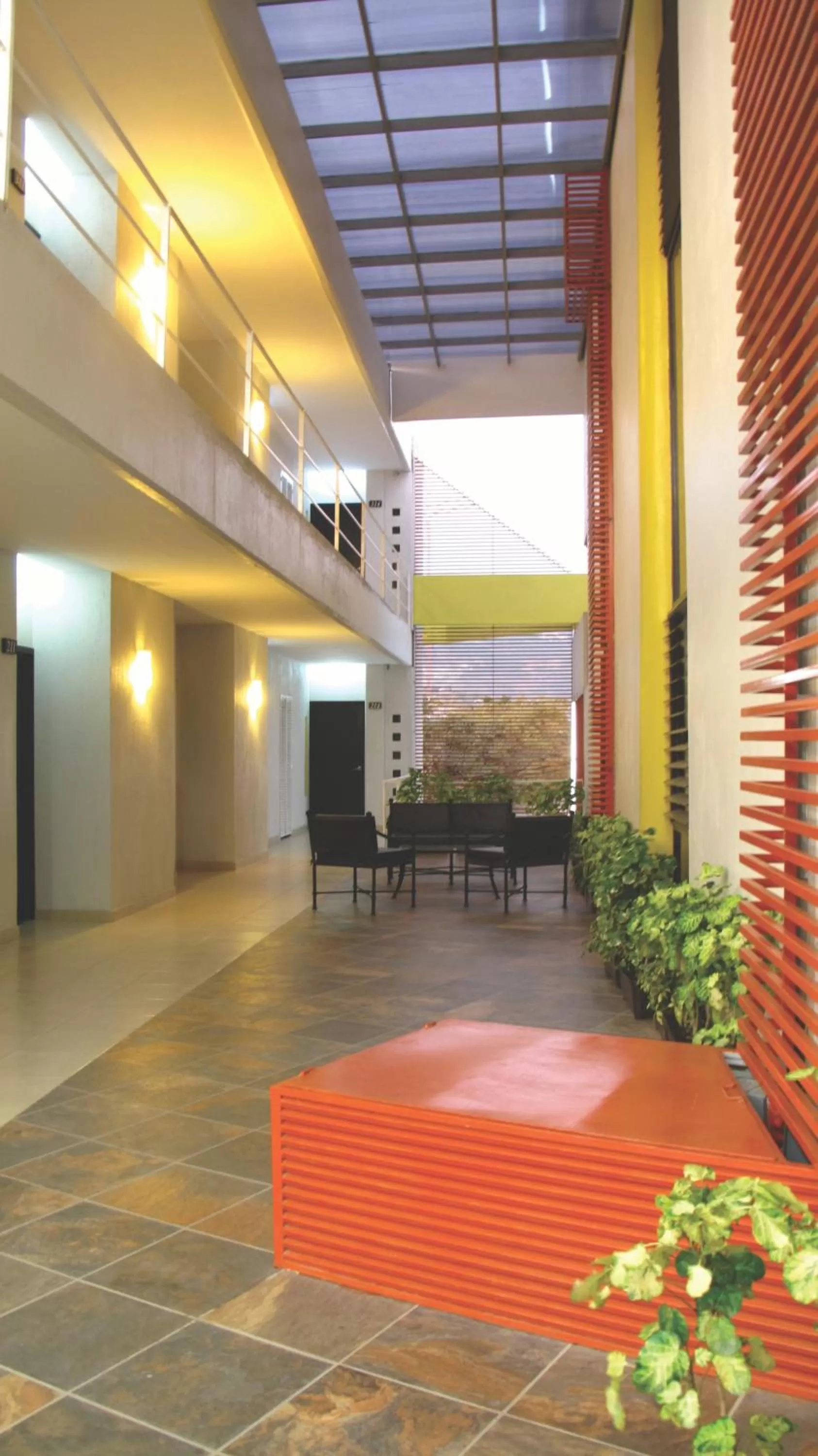 Property building in Hotel RS Suites