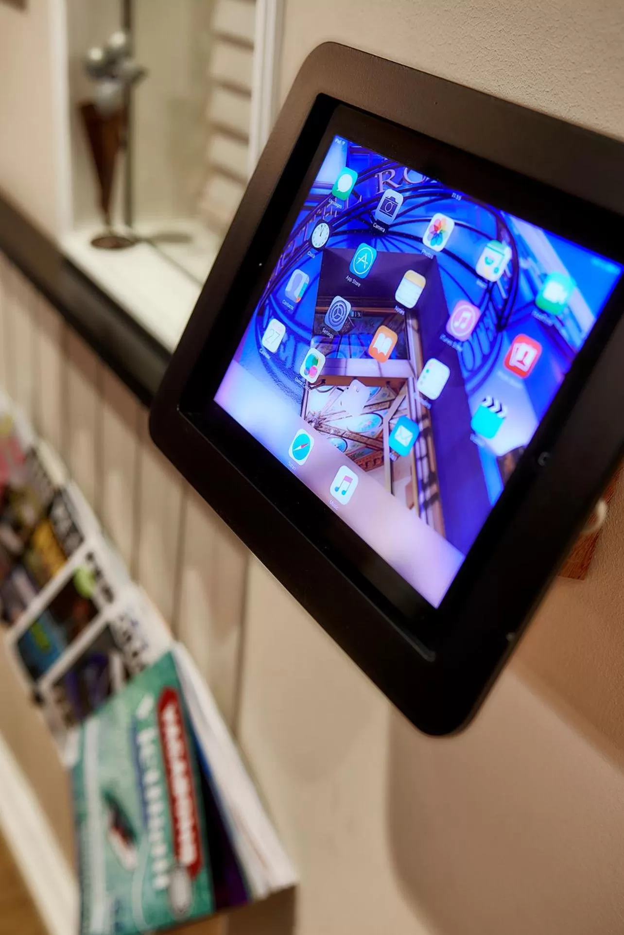 TV and multimedia in Hotel Royal