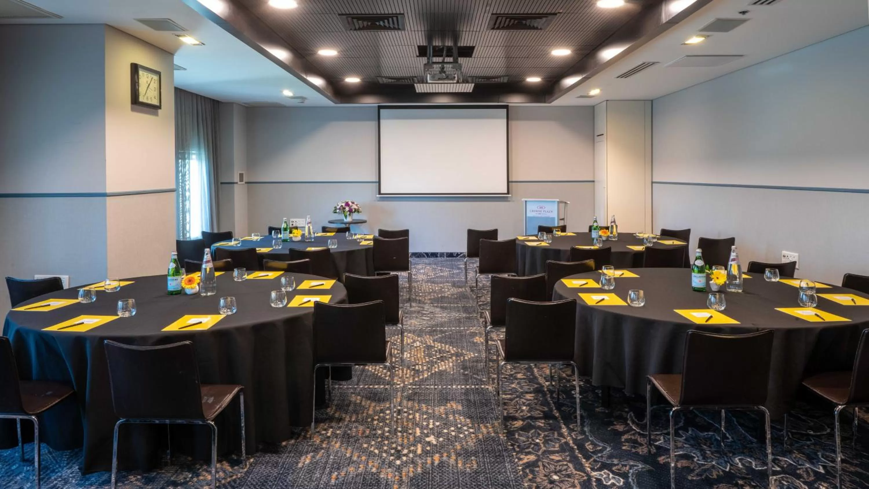 Meeting/conference room in Crowne Plaza Tel Aviv City Center by IHG