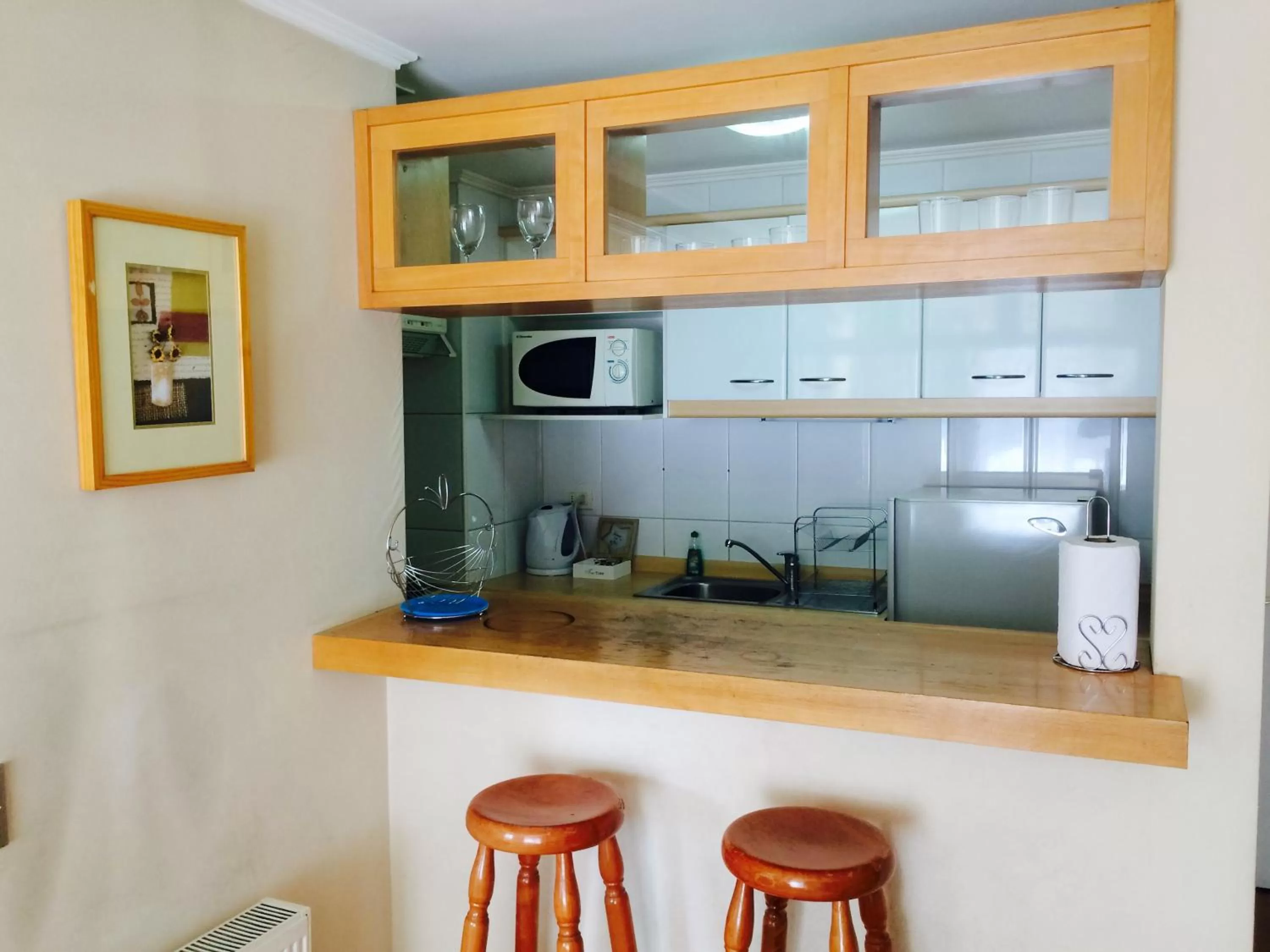 Kitchen or kitchenette, Kitchen/Kitchenette in Aconcagua Apartments