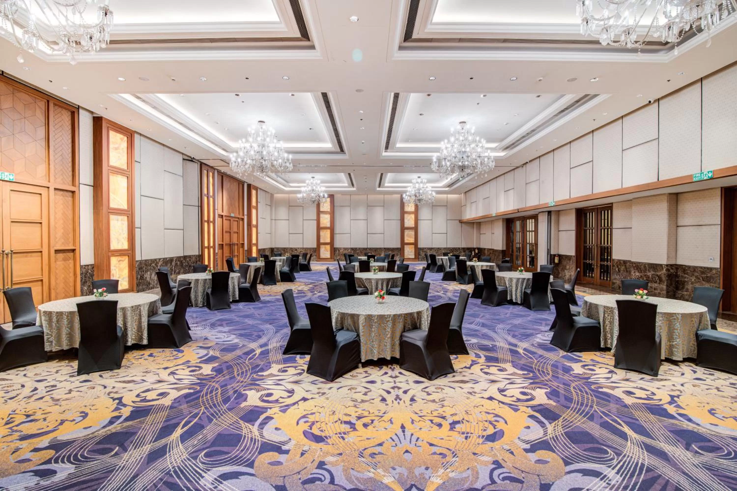 Banquet/Function facilities in Hyatt Ahmedabad