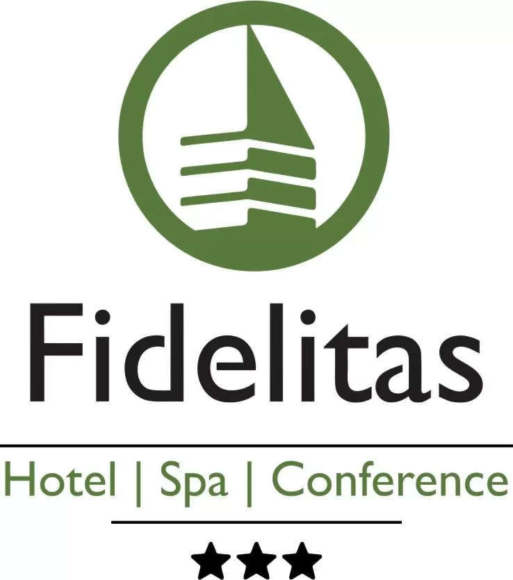 Property logo or sign, Property Logo/Sign in Fidelitas Hotel