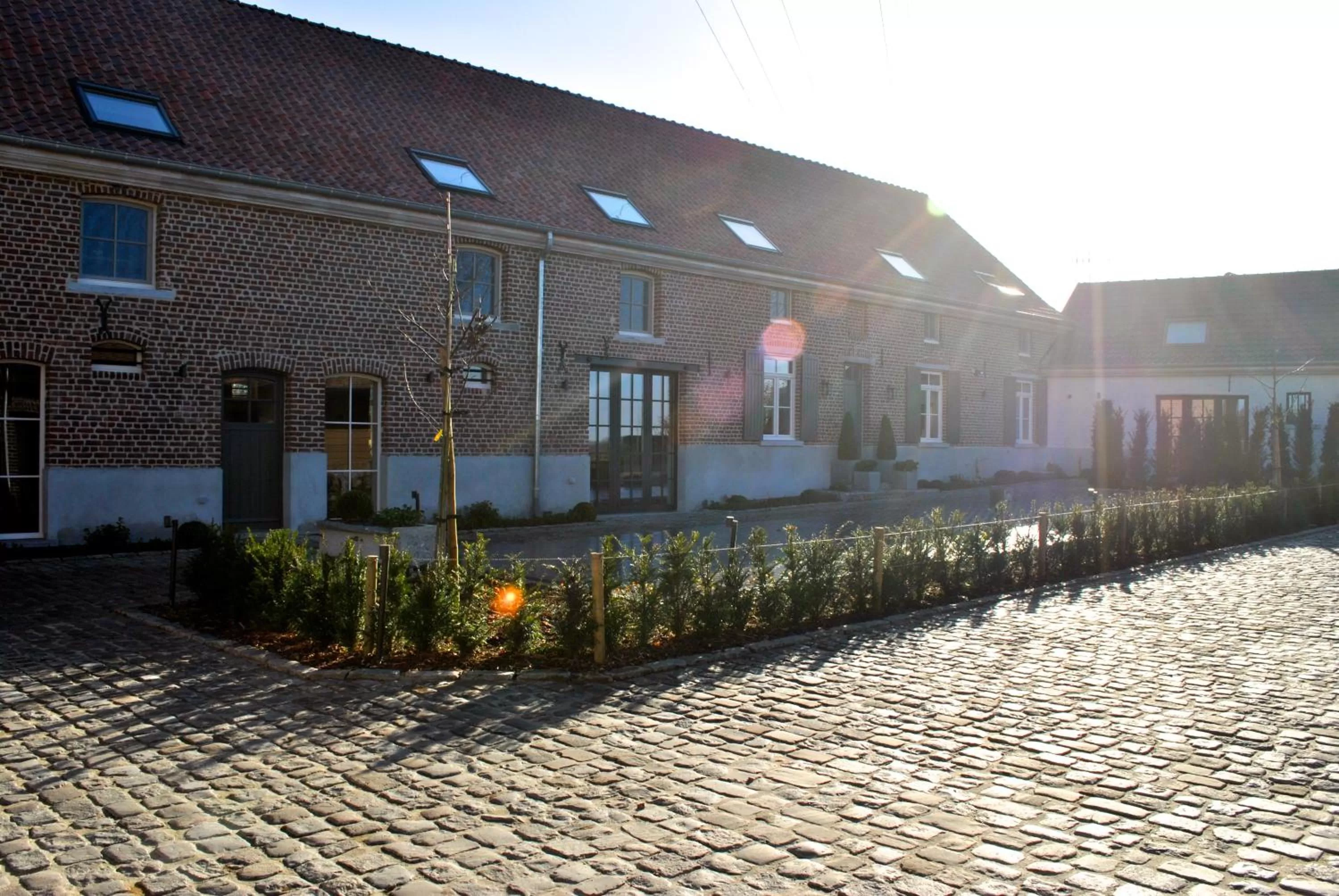 Garden, Facade/Entrance in B&B Louis1924