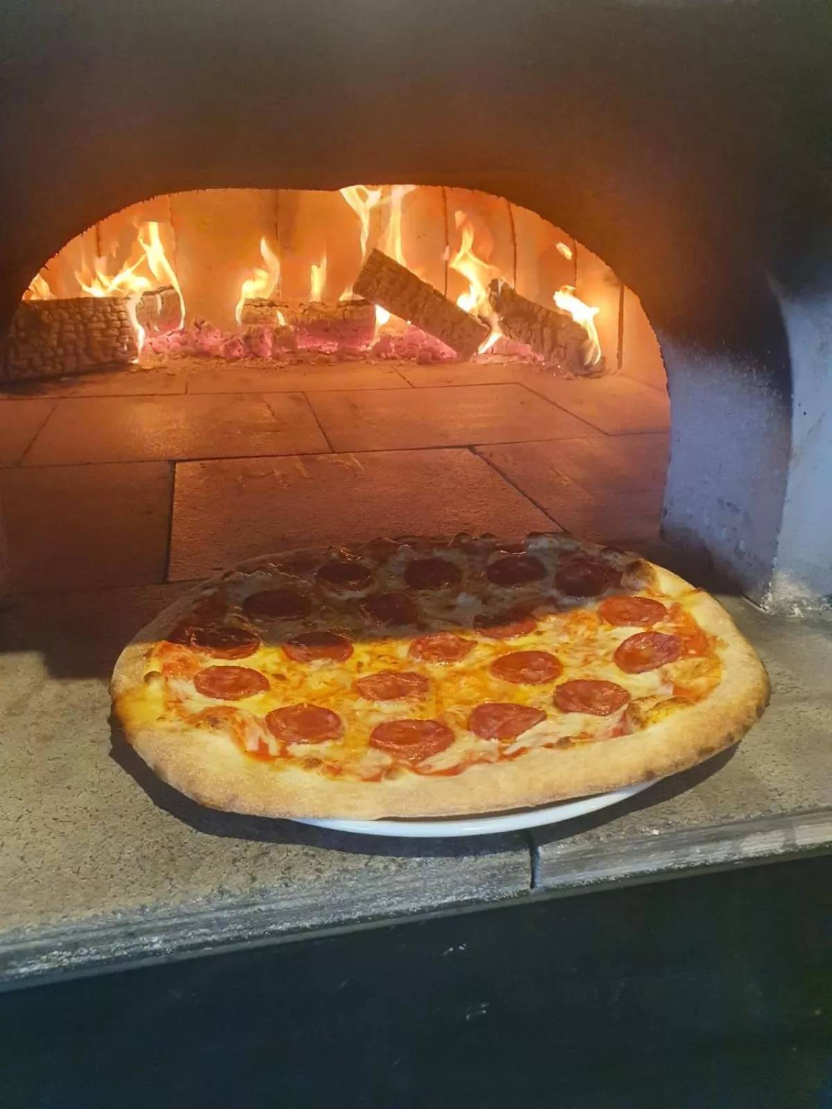 Food and drinks in Wellington Inn