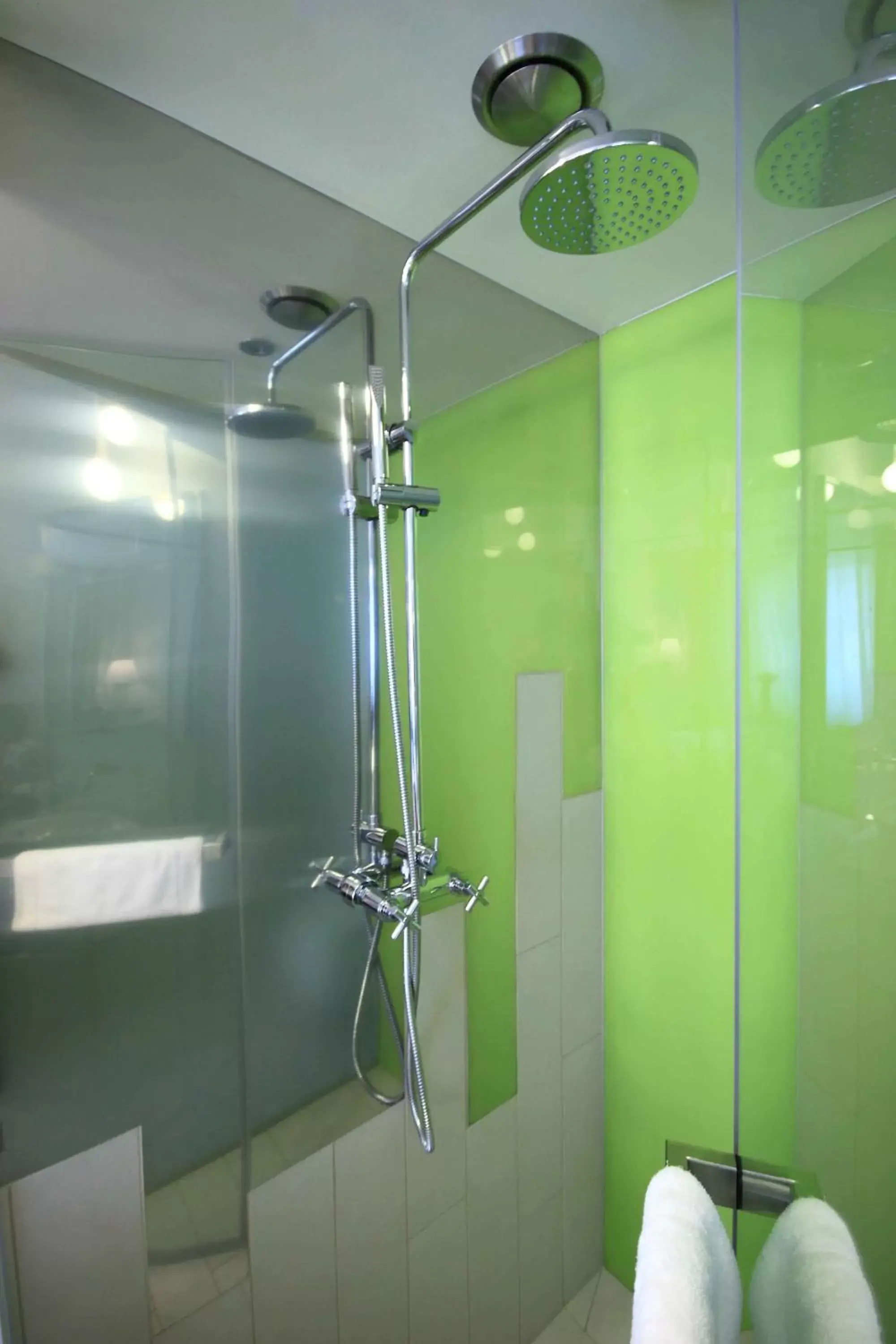 Double Room in Pure White Double Room in Pure White