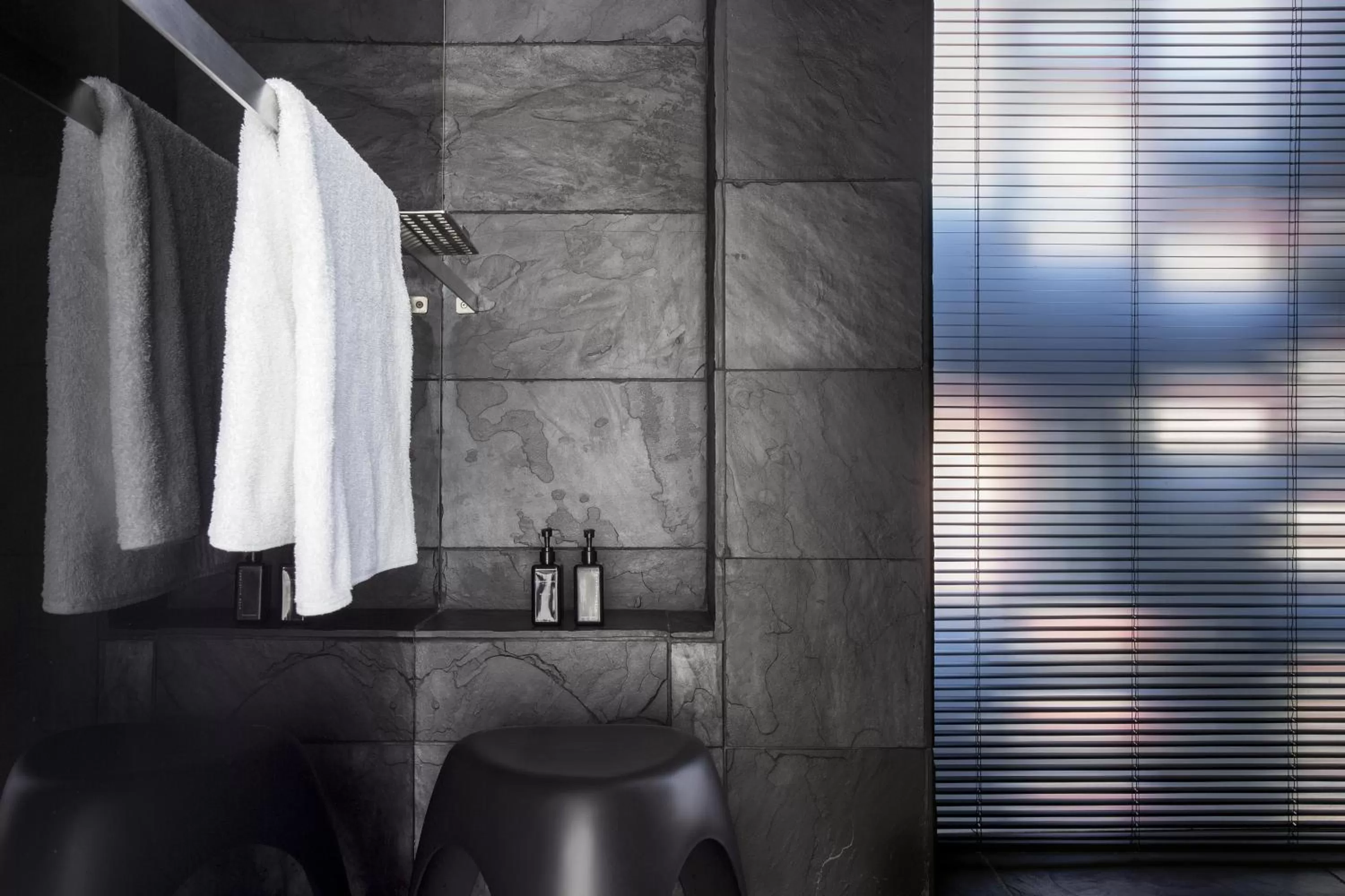 Bathroom in POD Camps Bay by The Oyster Collection