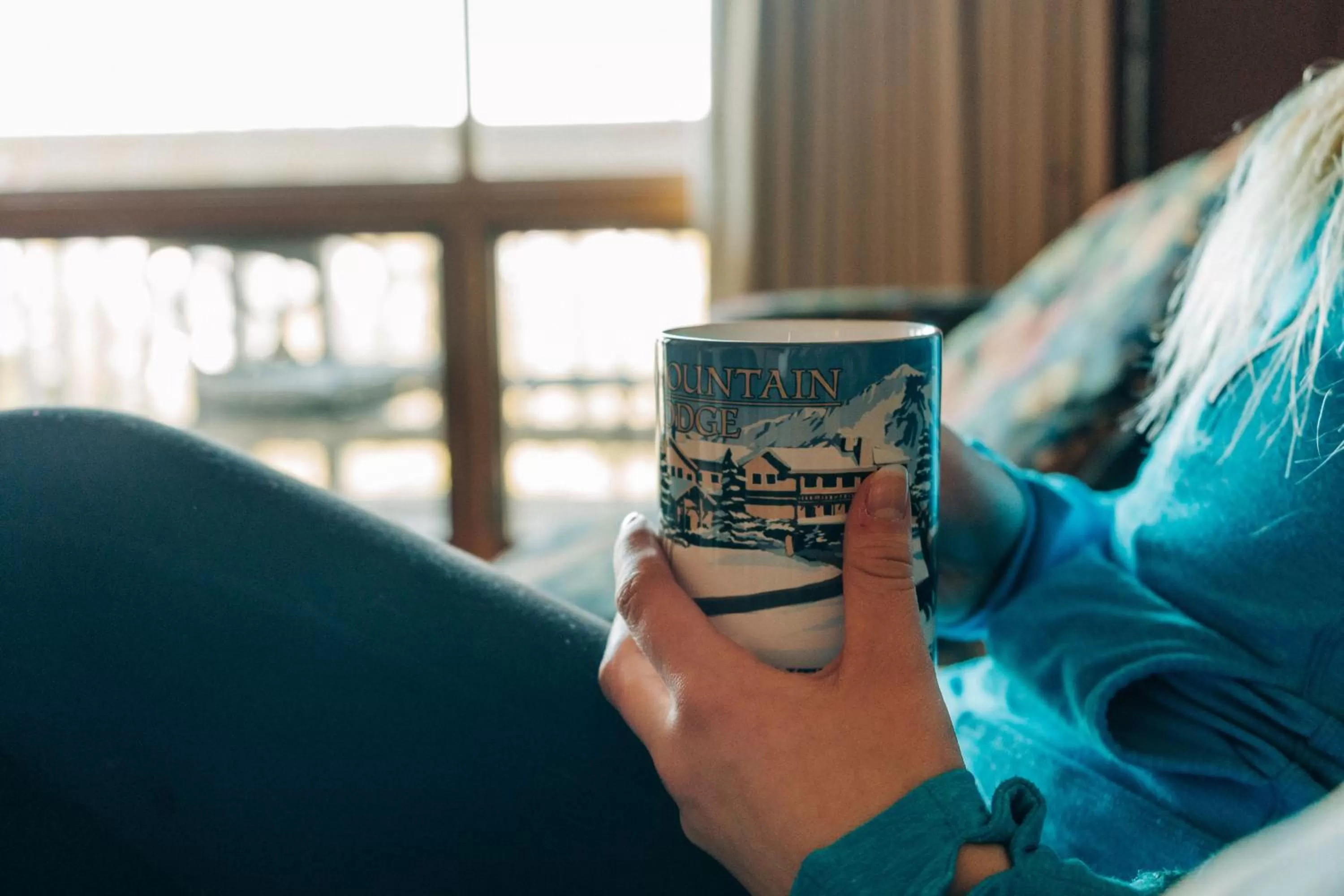 Coffee/tea facilities in Sun Mountain Lodge