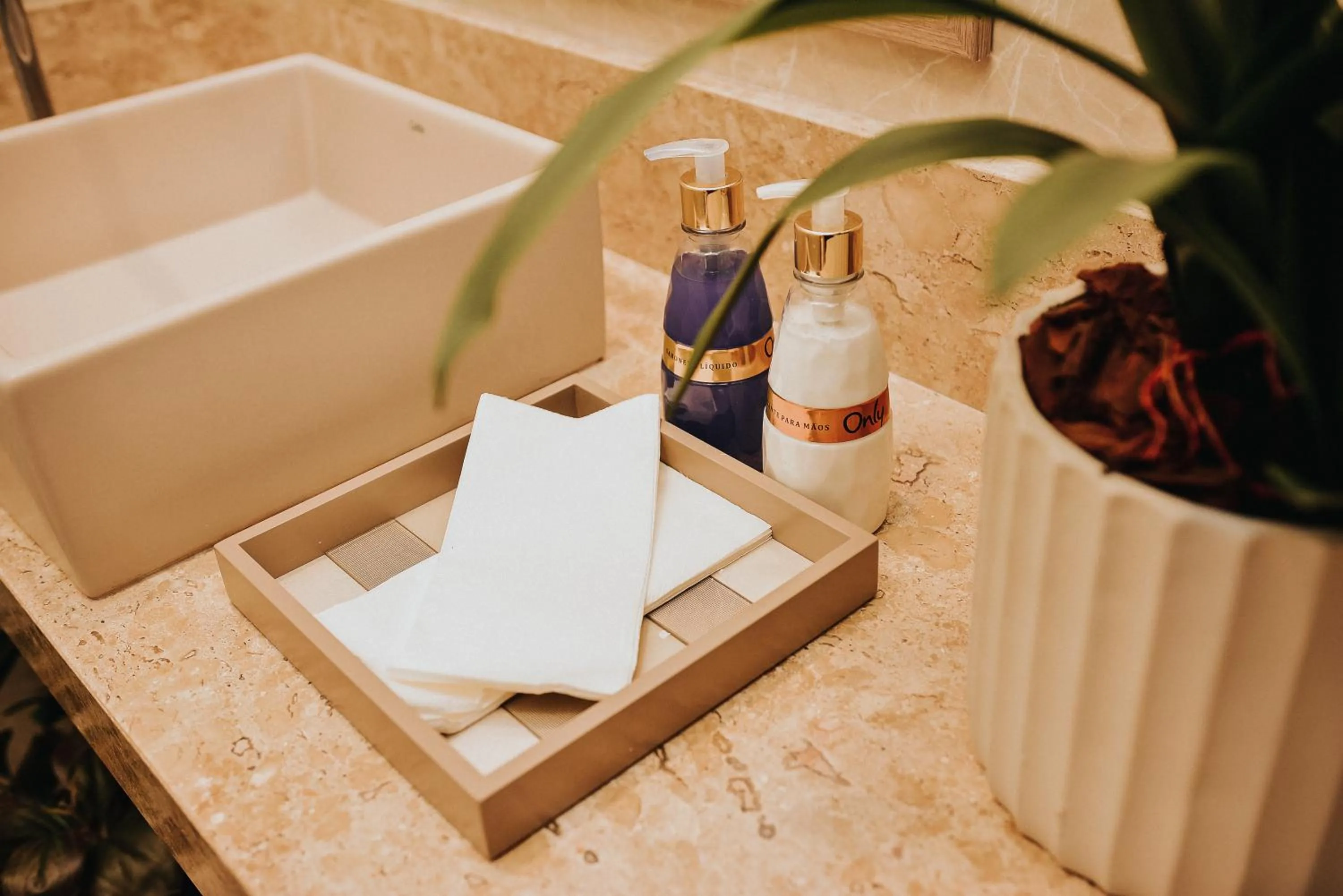 Bathroom in Hotel Do Forte