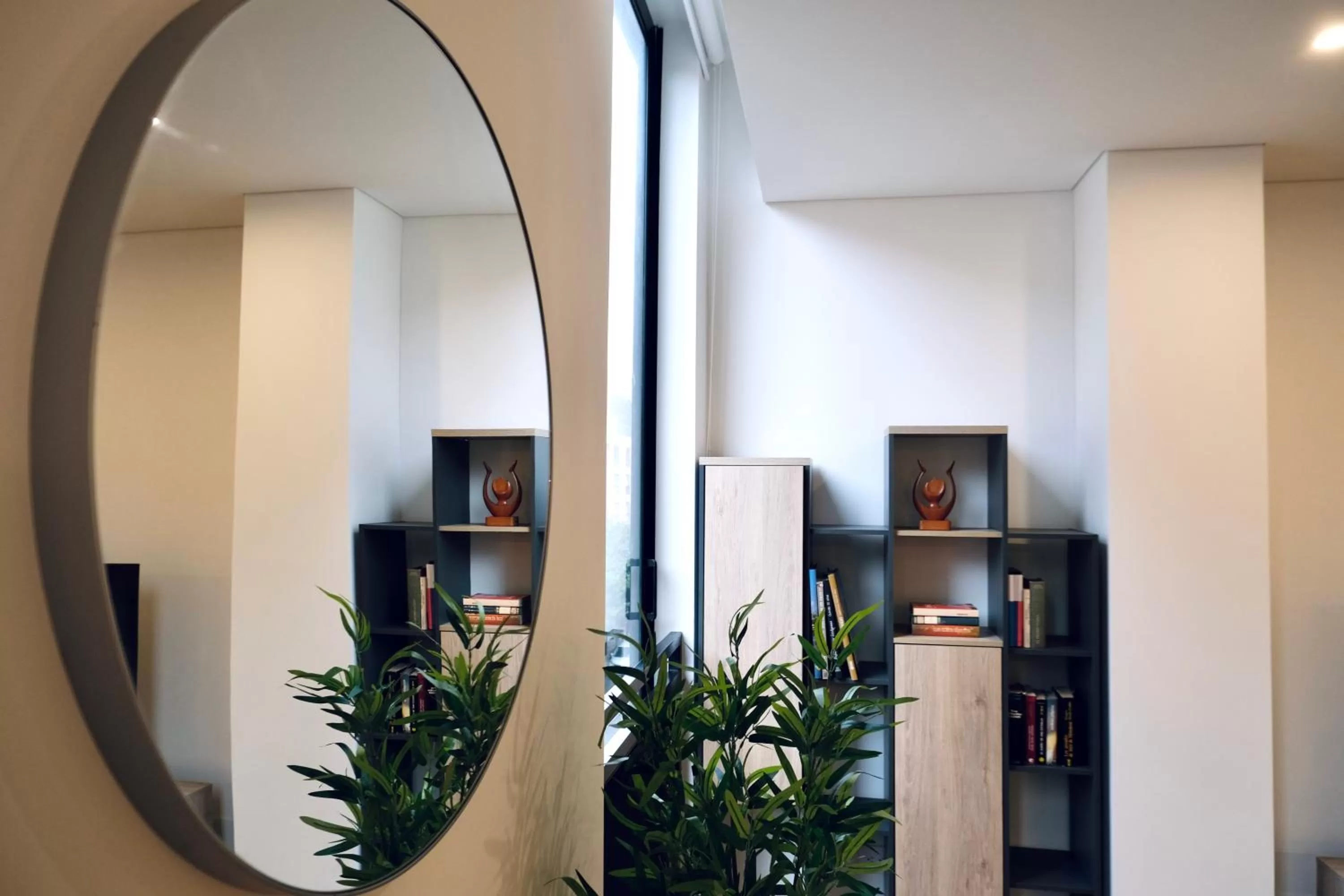 Kubik apartments in Exclusive Virrey