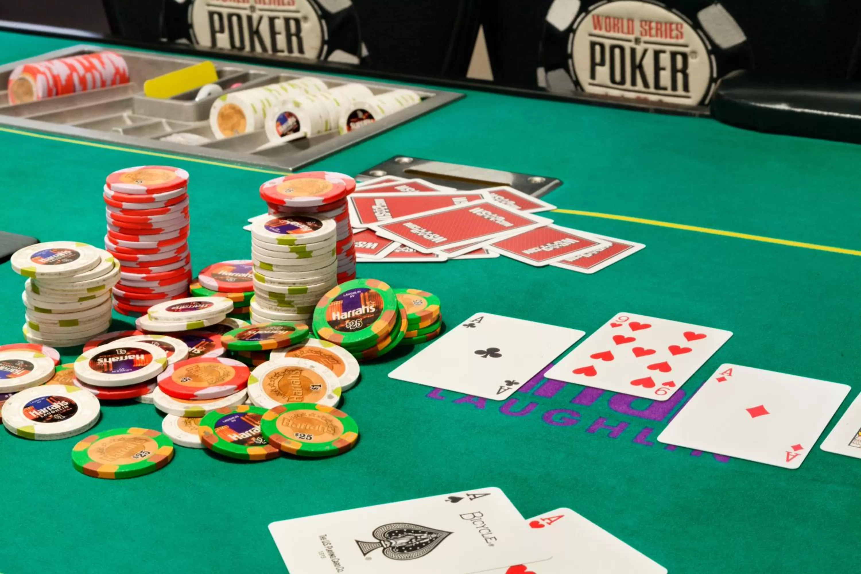 Casino in Harrah's Laughlin, A Caesars Destination