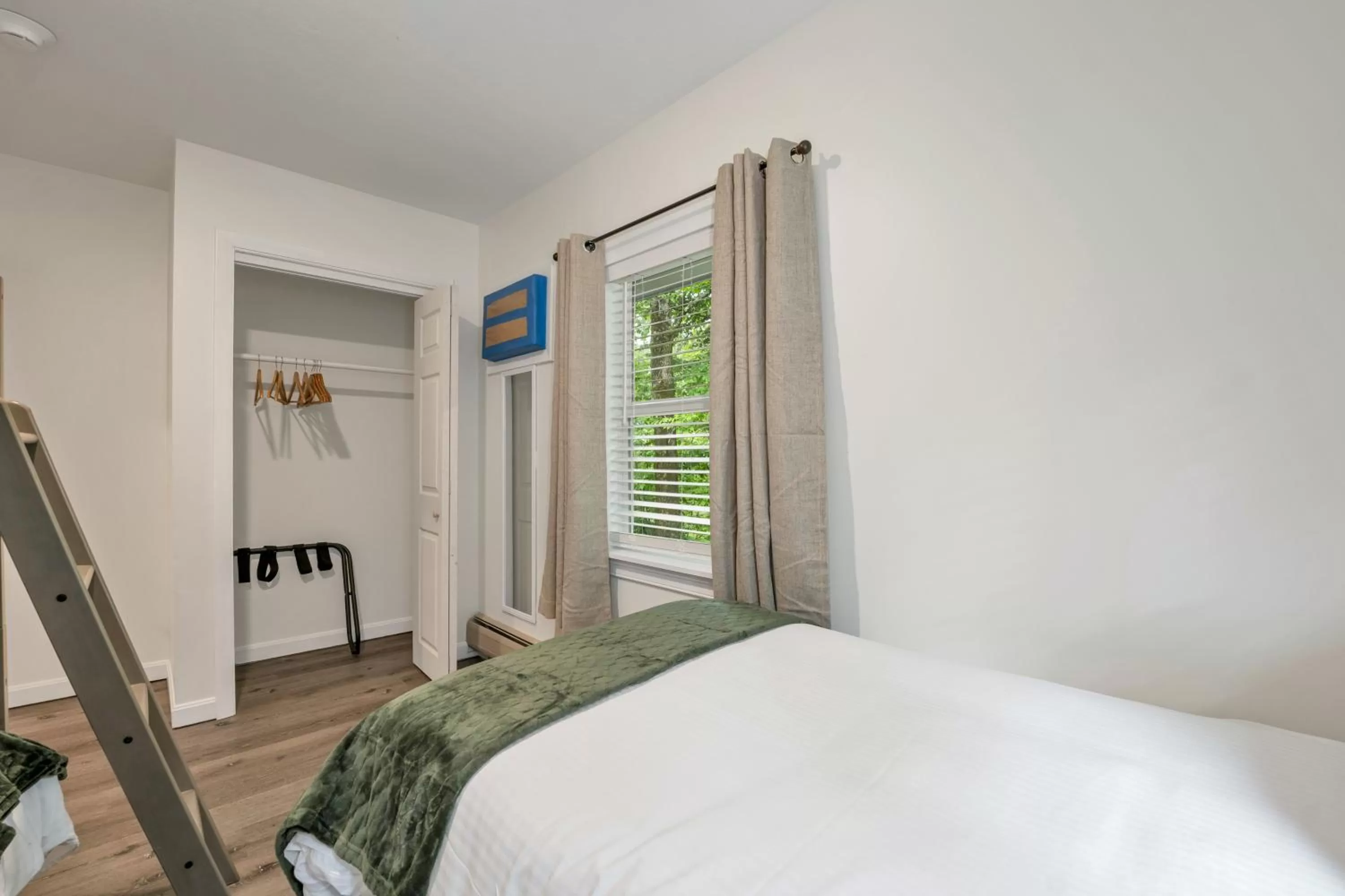 Bedroom, Bed in The Inn & More