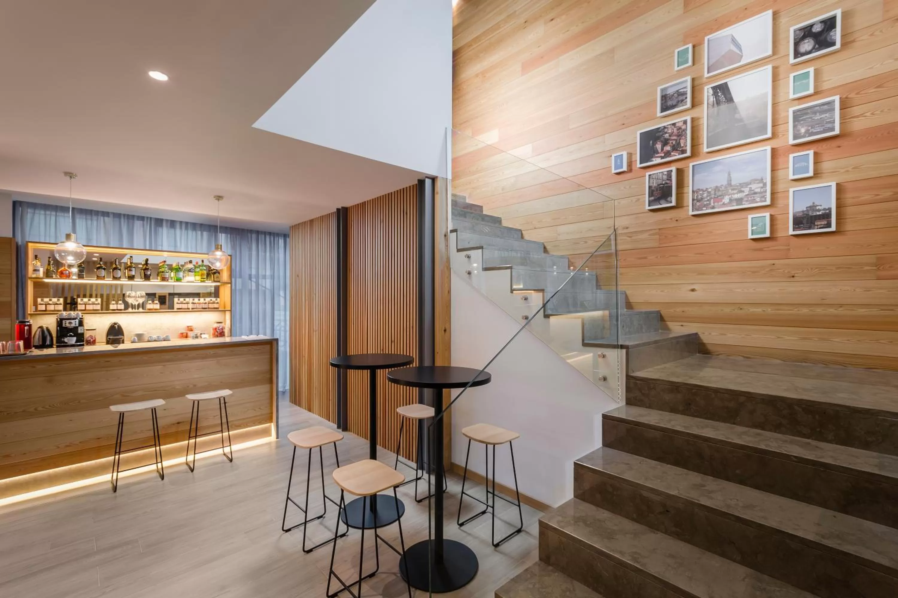 Lounge or bar in ClipHotel