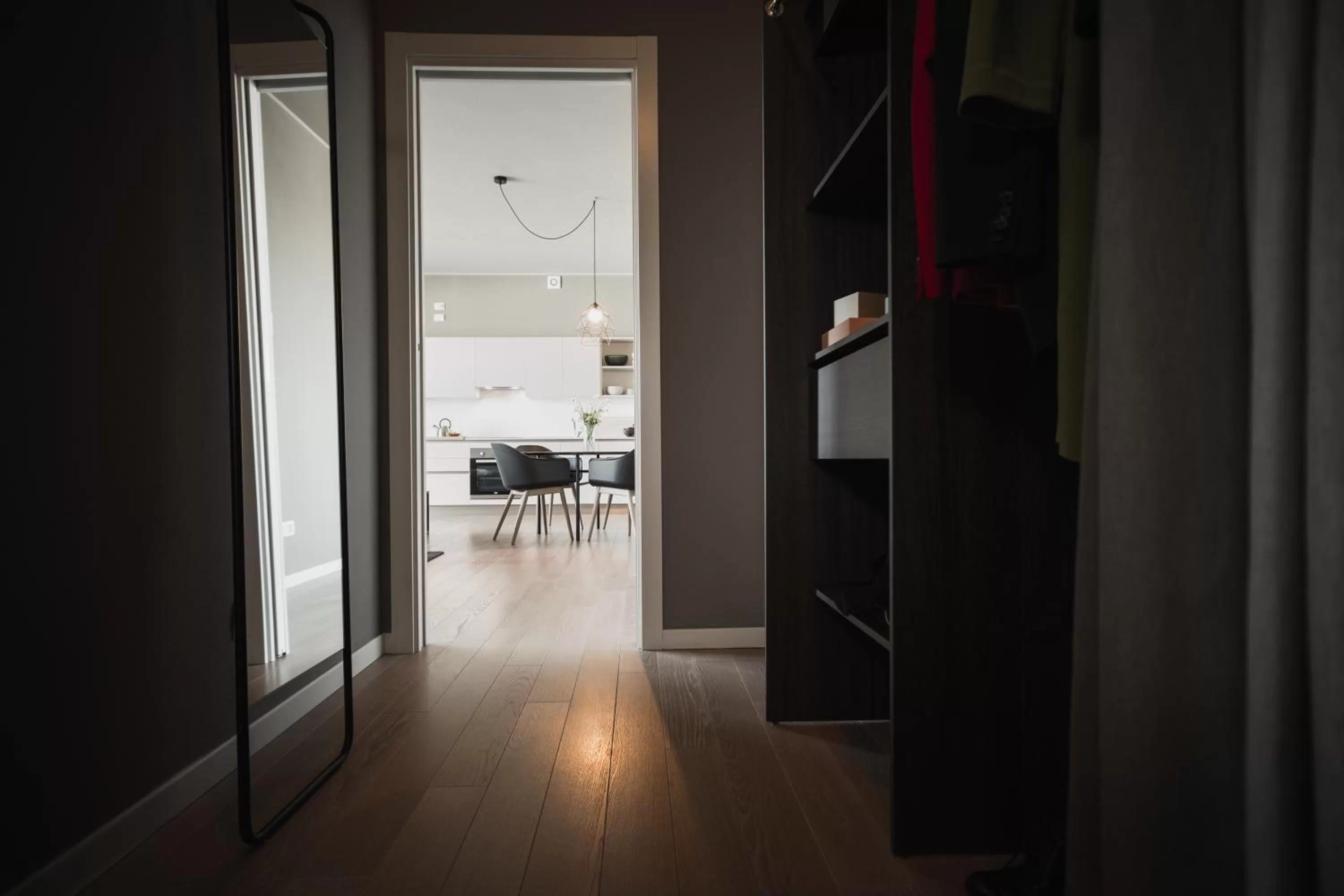 Dining area in Dreams Hotel Città Studi