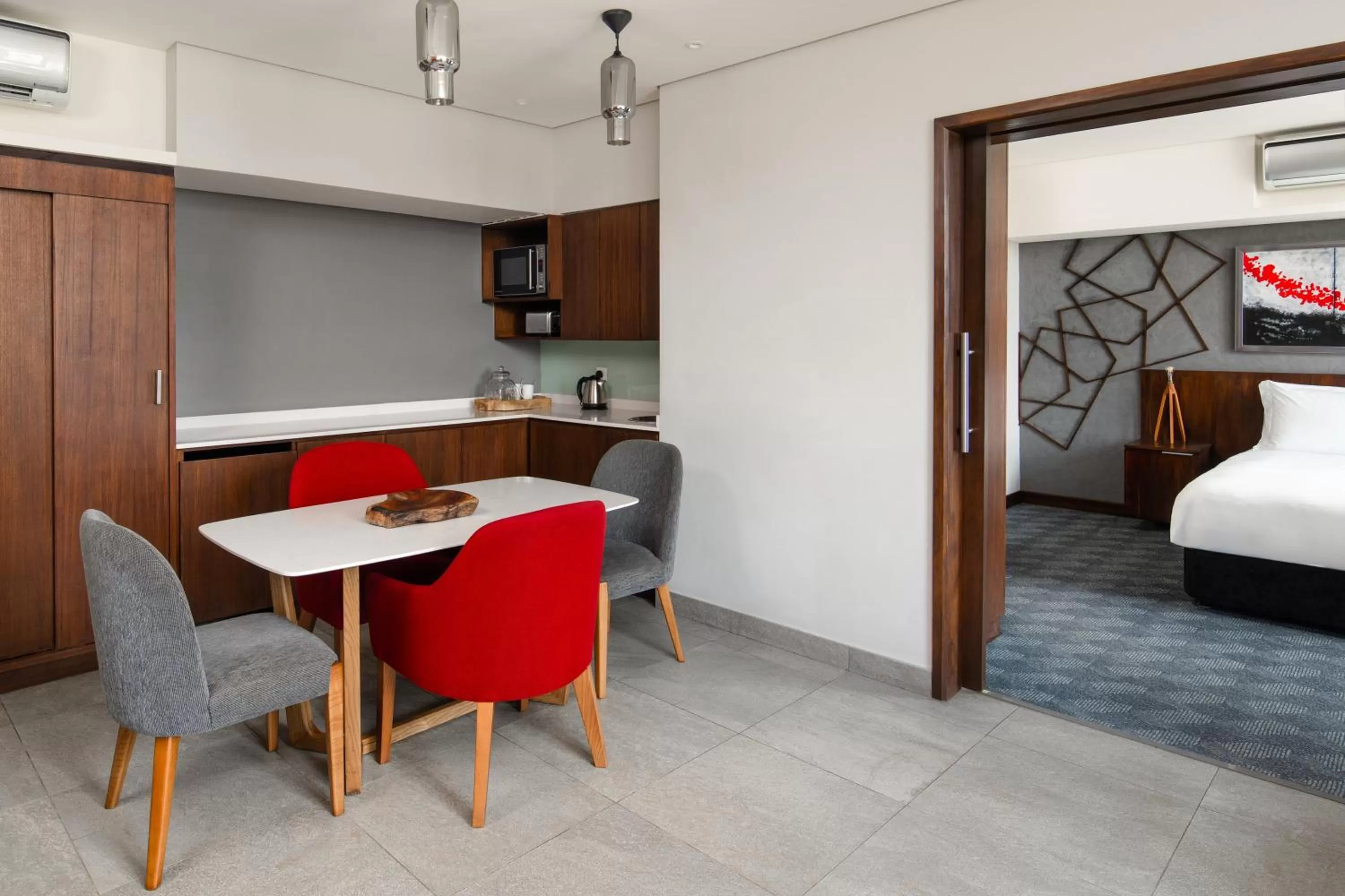 Bedroom, Bed in Crowne Plaza - Dar Es Salaam by IHG