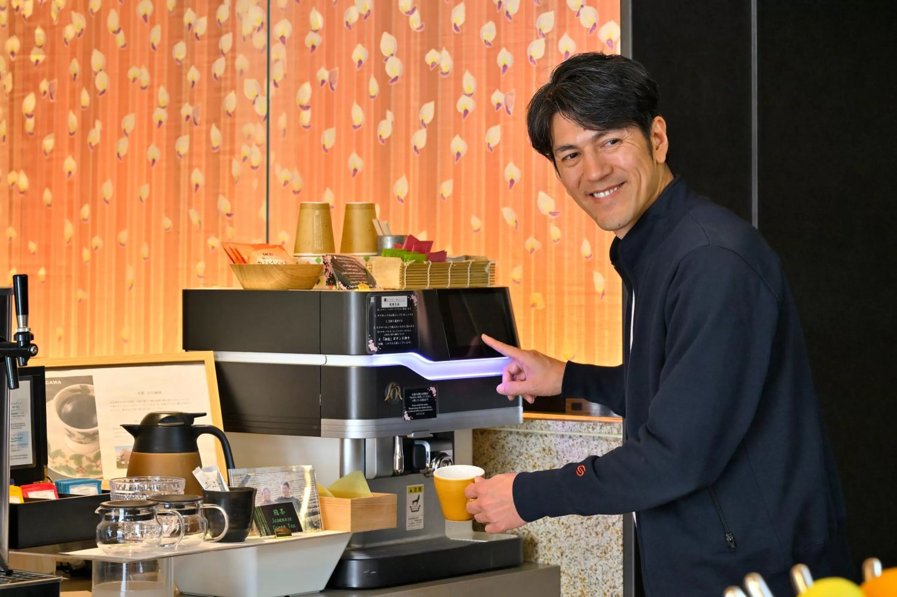 People in KAYA Kyoto Nijo Castle, BW Signature Collection by Best Western