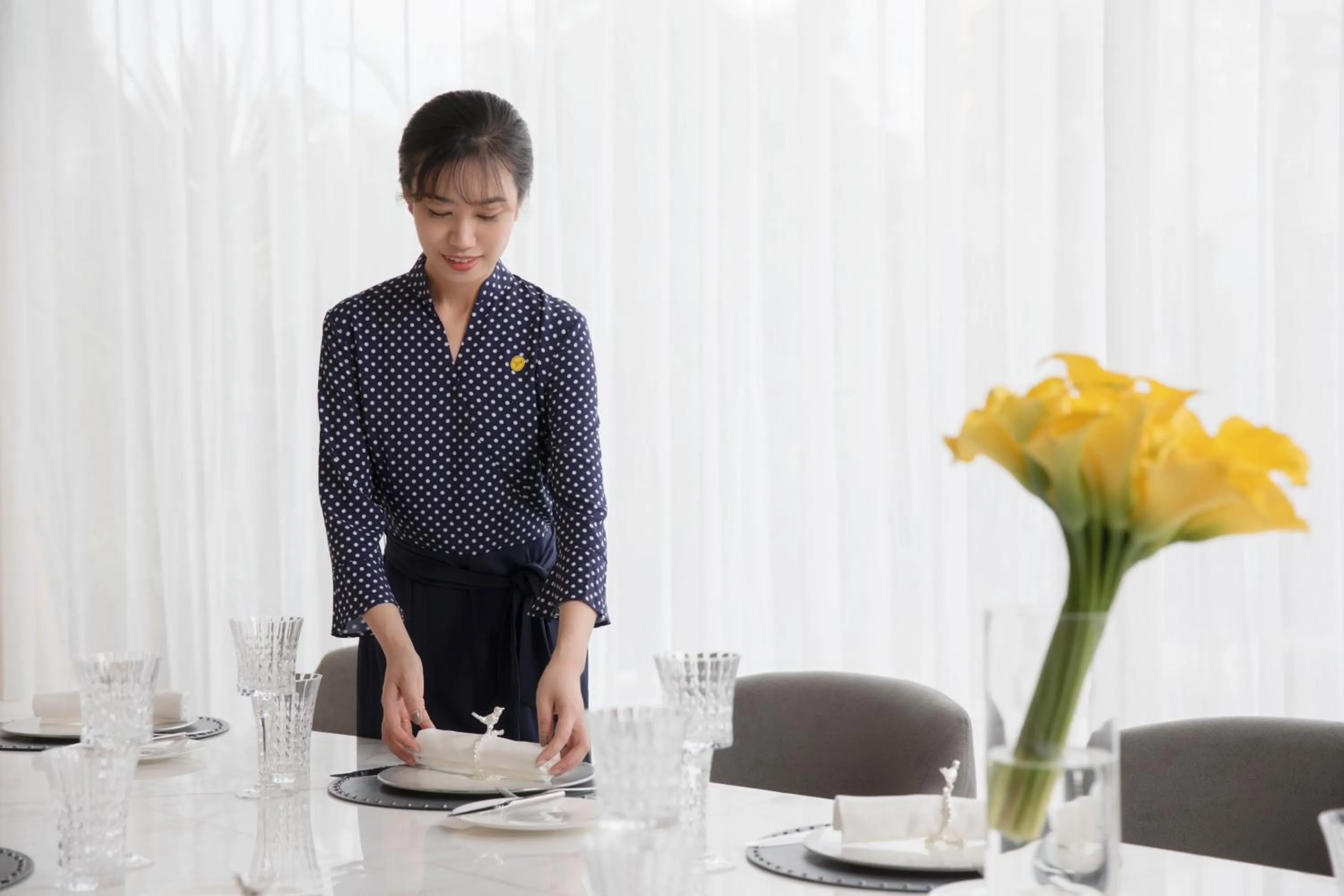 Restaurant/places to eat in voco Nanjing Oriental Pearl