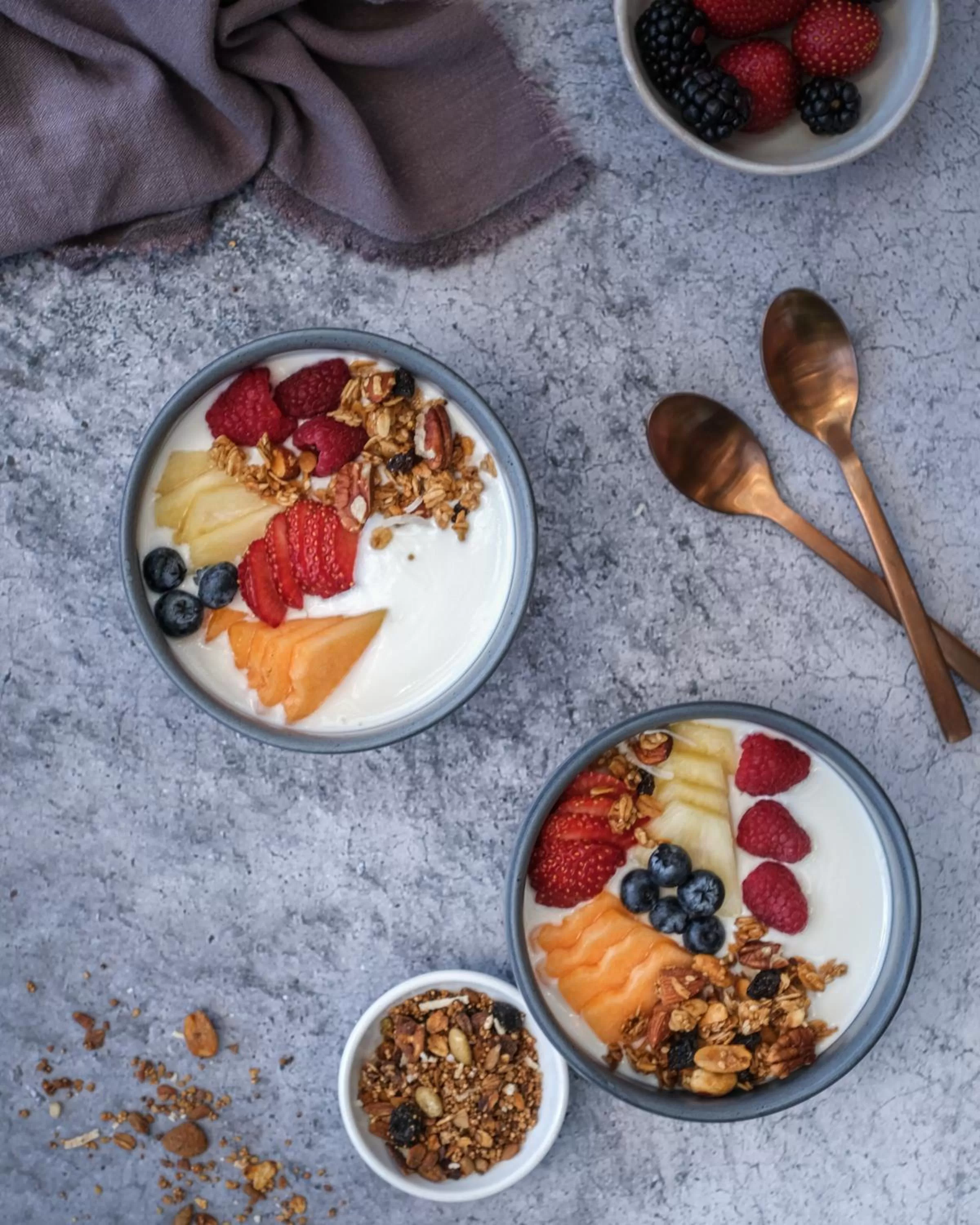 Food close-up, Food in Maka Hotel Boutique