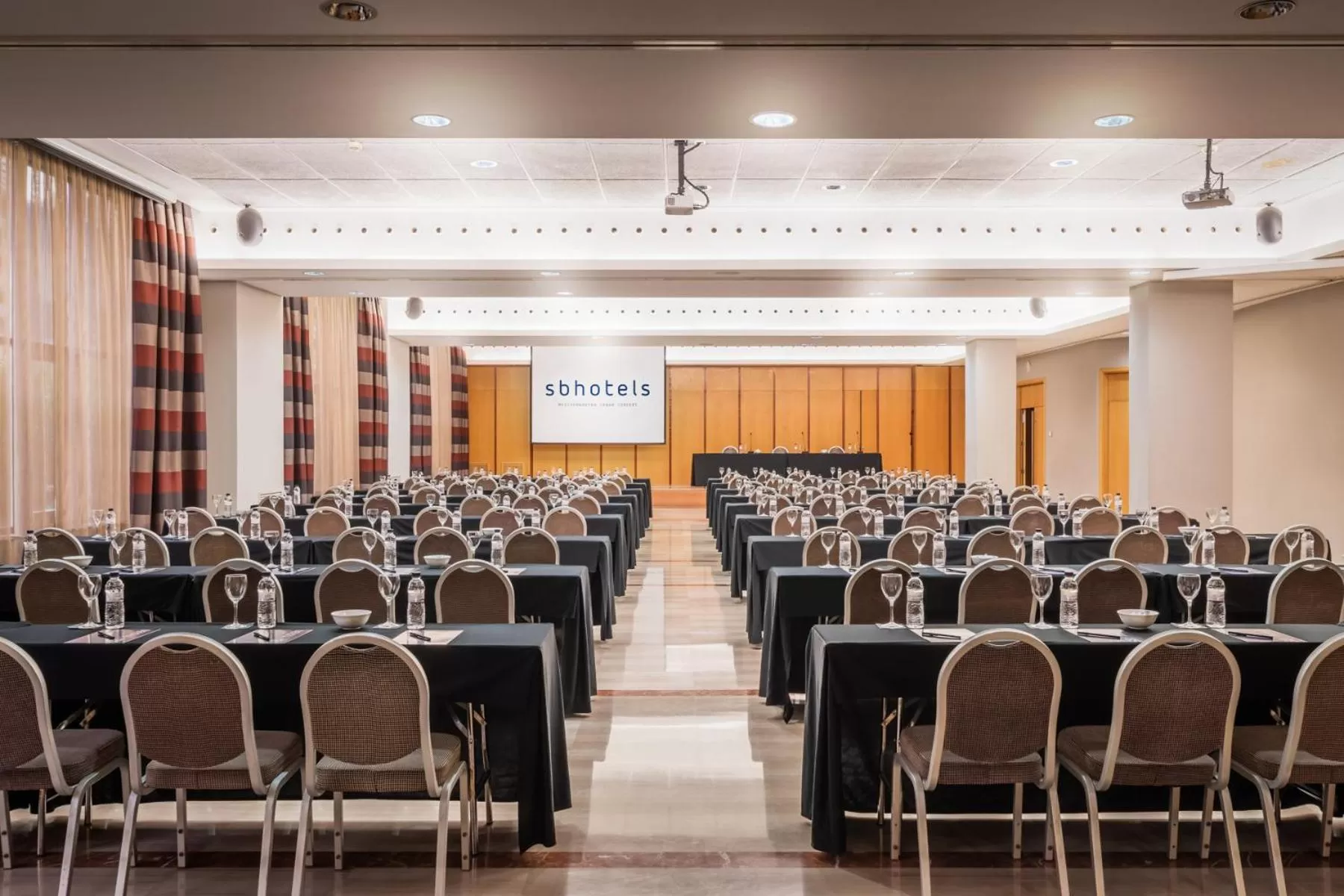Meeting/conference room in Hotel SB Ciutat Tarragona
