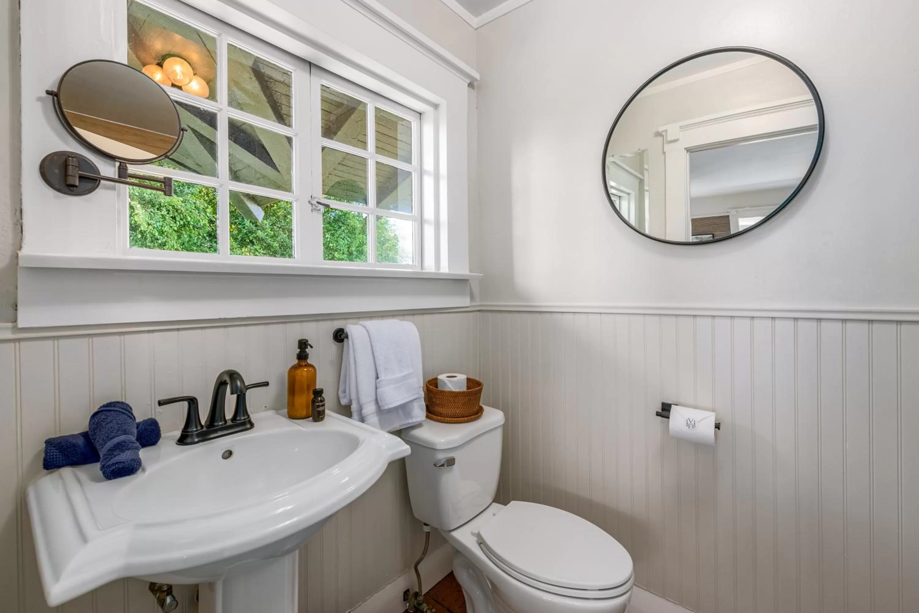 Bathroom in Venice Beach House