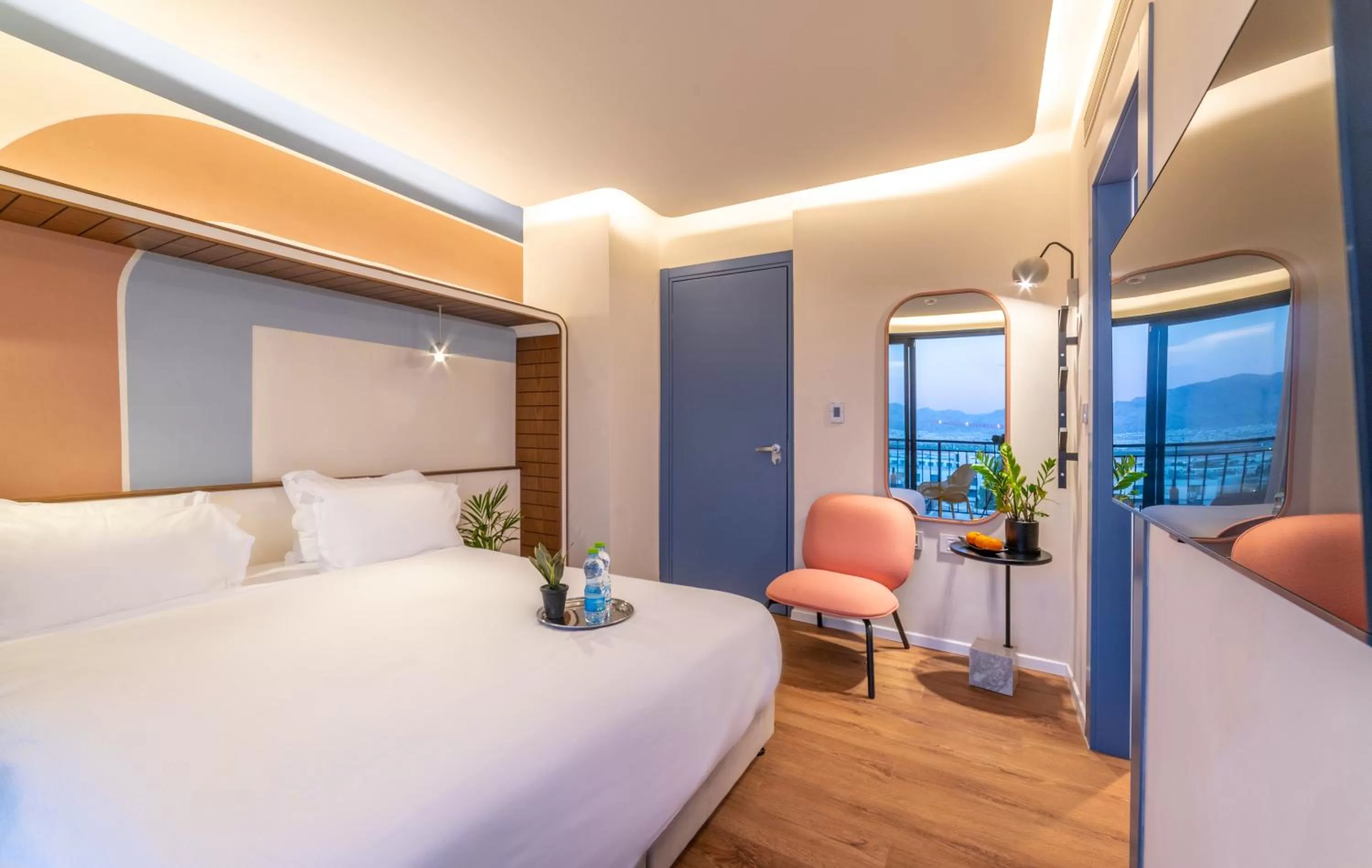 Photo of the whole room in Stay Eilat