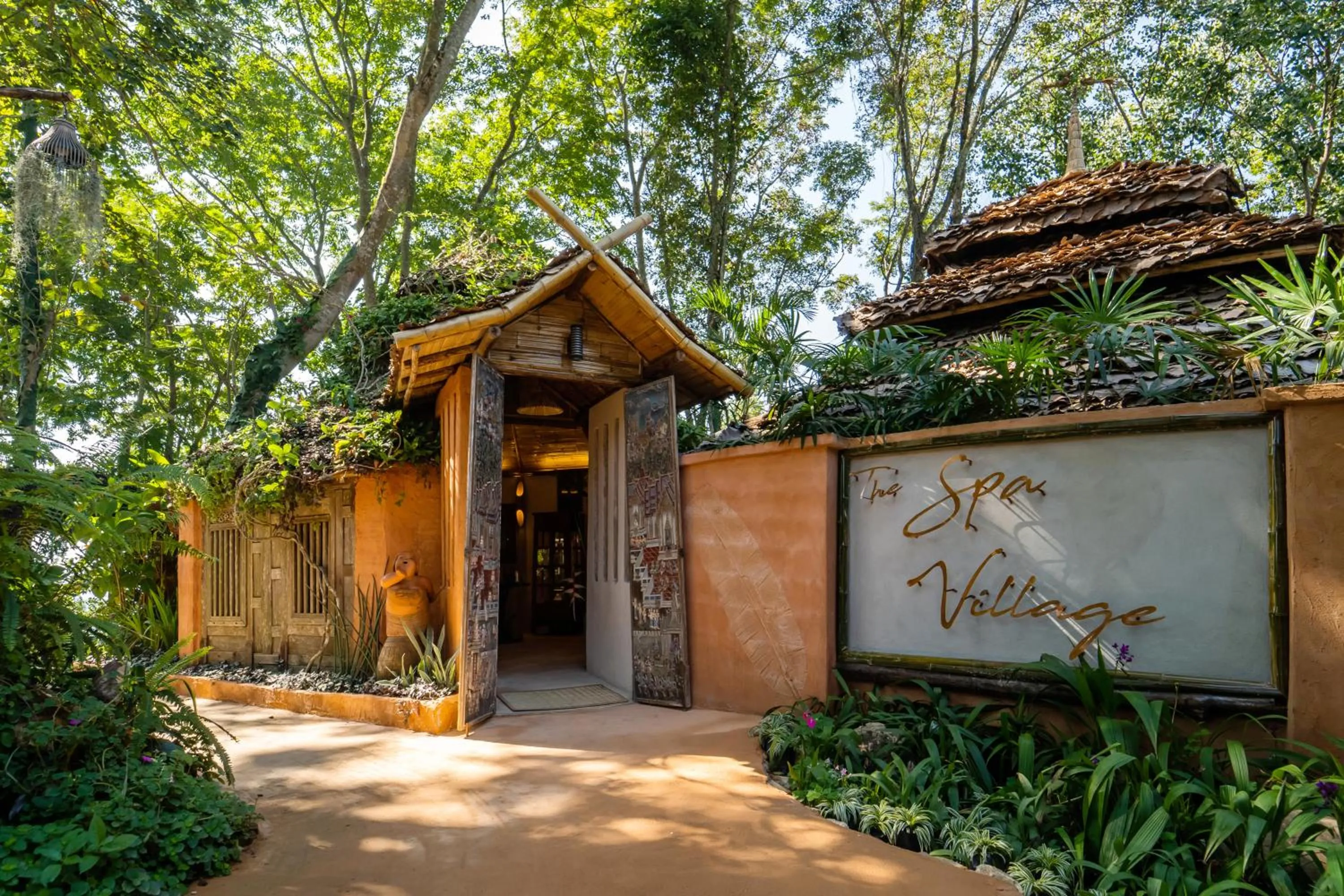 Spa and wellness centre/facilities in Phu Chaisai Chiang Rai Mountain Resort