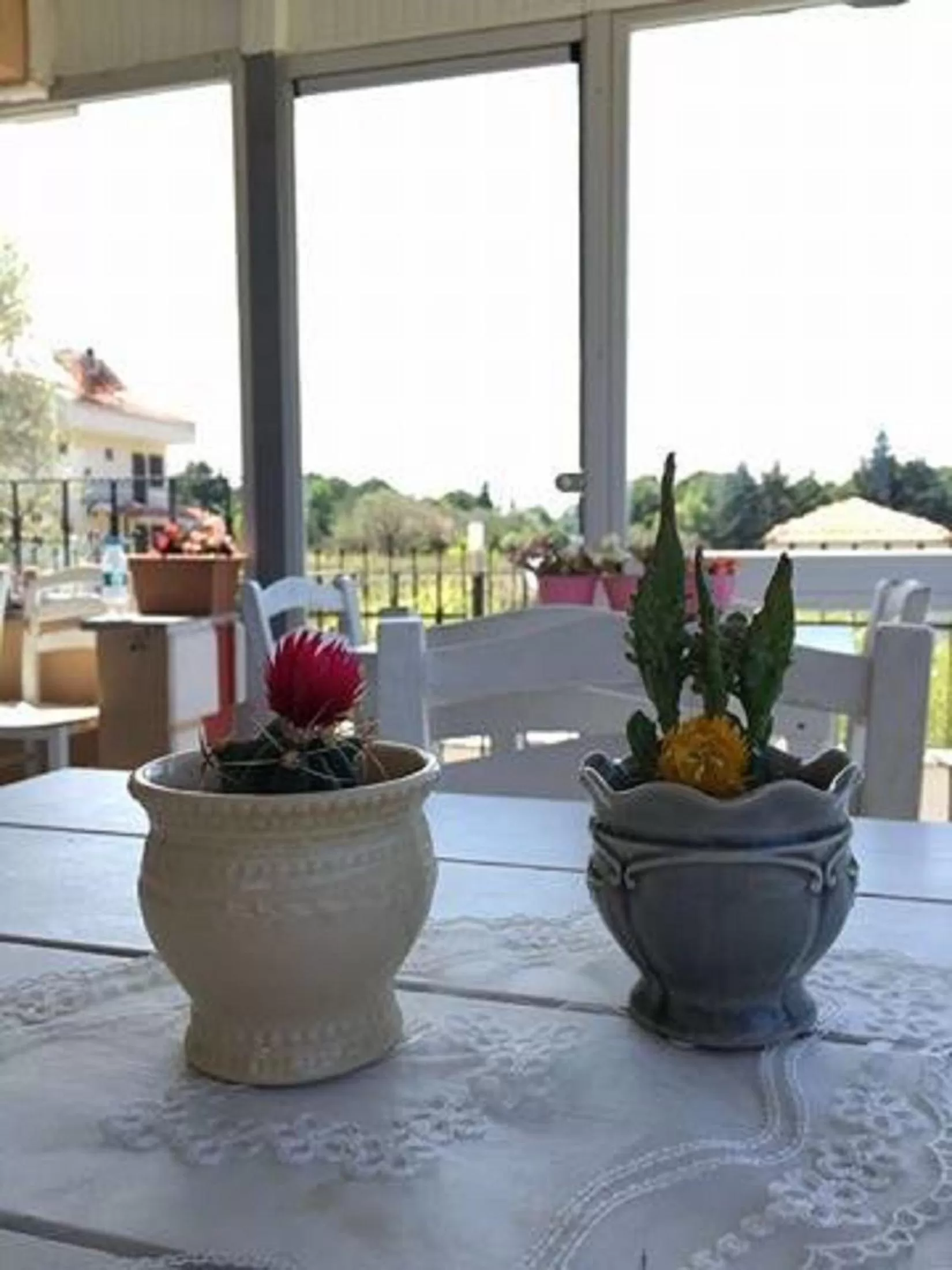 Natural landscape in Ede Apart Otel