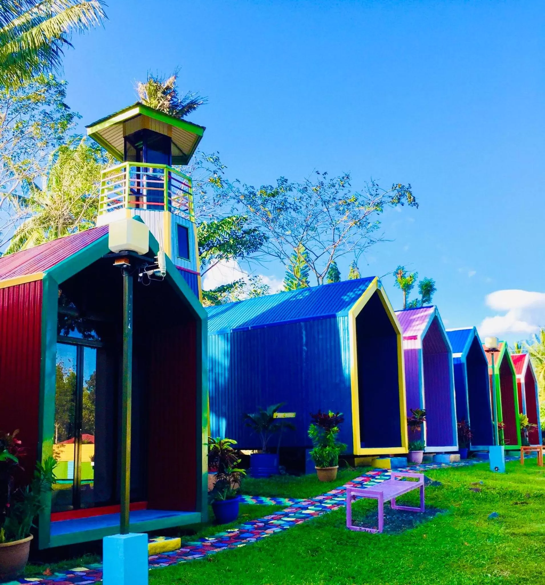 Property building in Lanzones Cabana